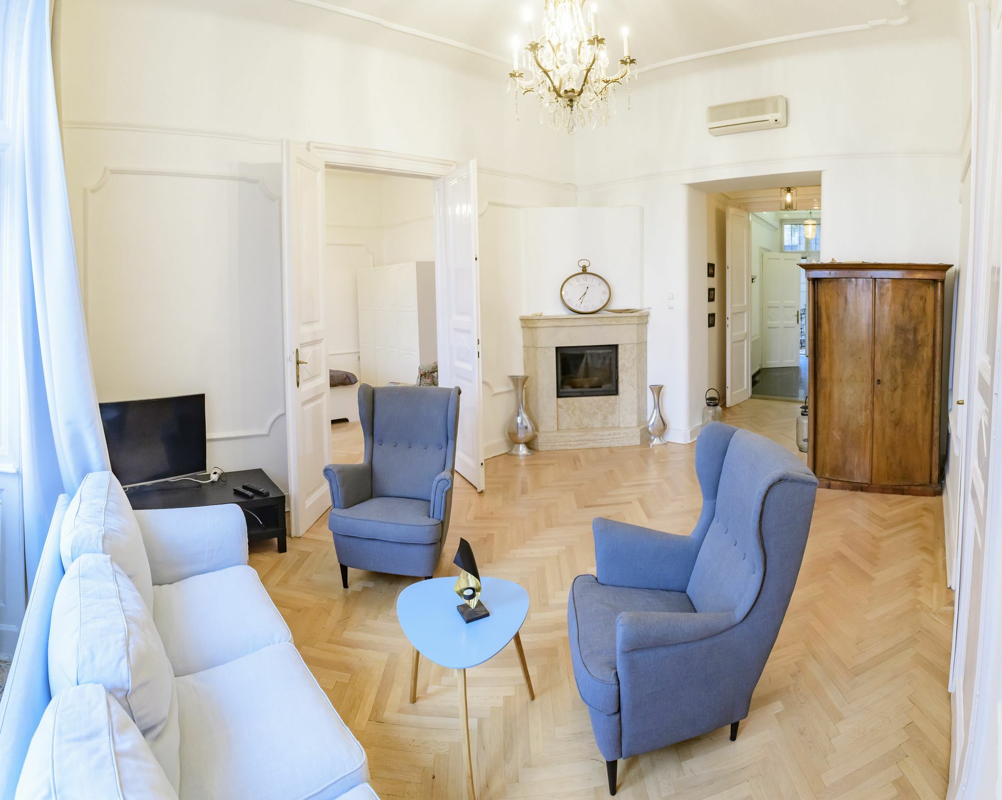 Lejlighed Pelicanstay In Buda Historical District Budapest