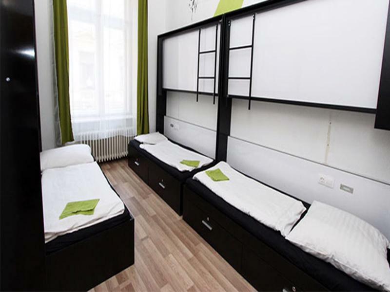 Hostal Adagio 1.0 Oktogon *