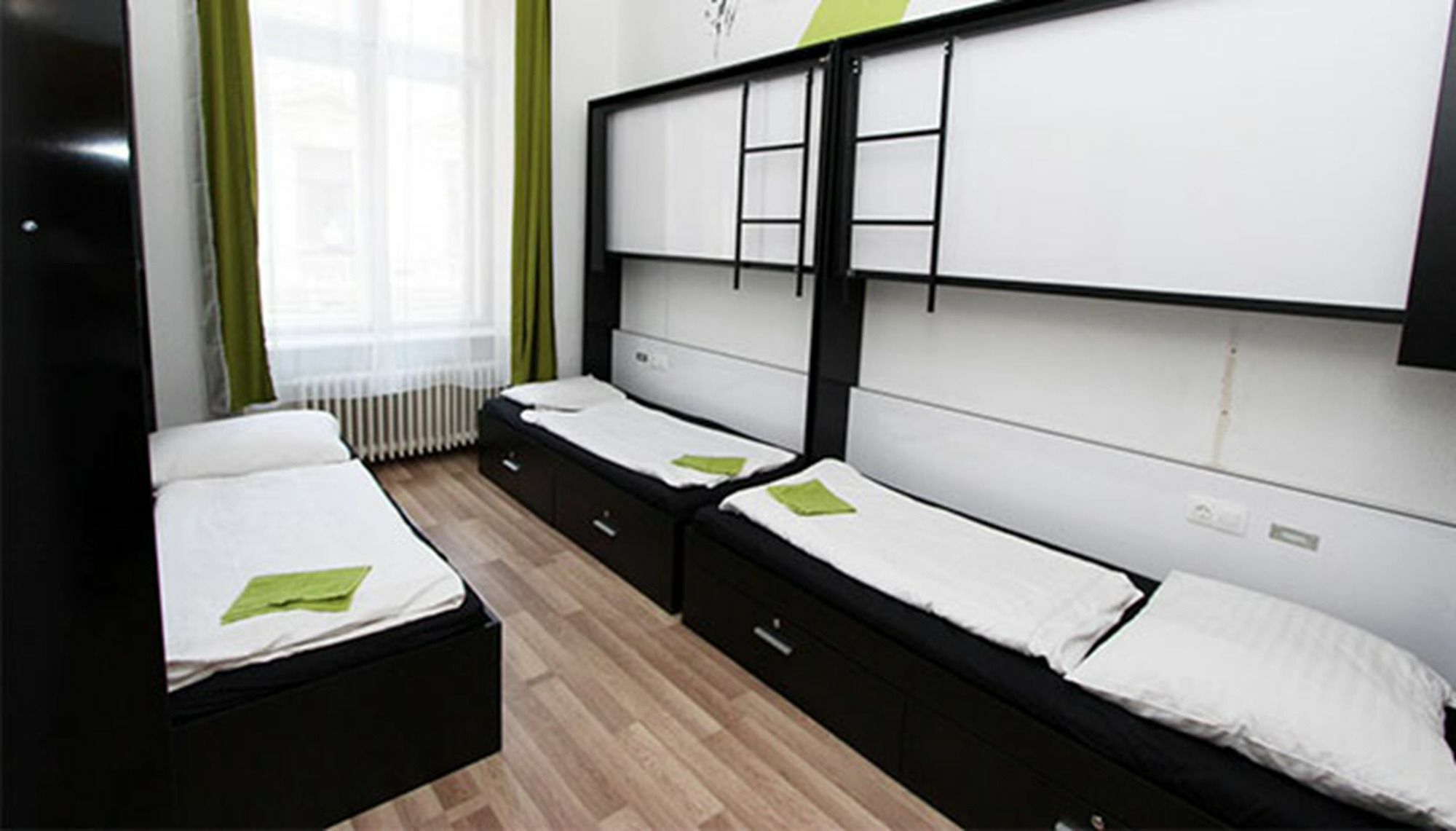 Hostal Adagio 1.0 Oktogon Budapest