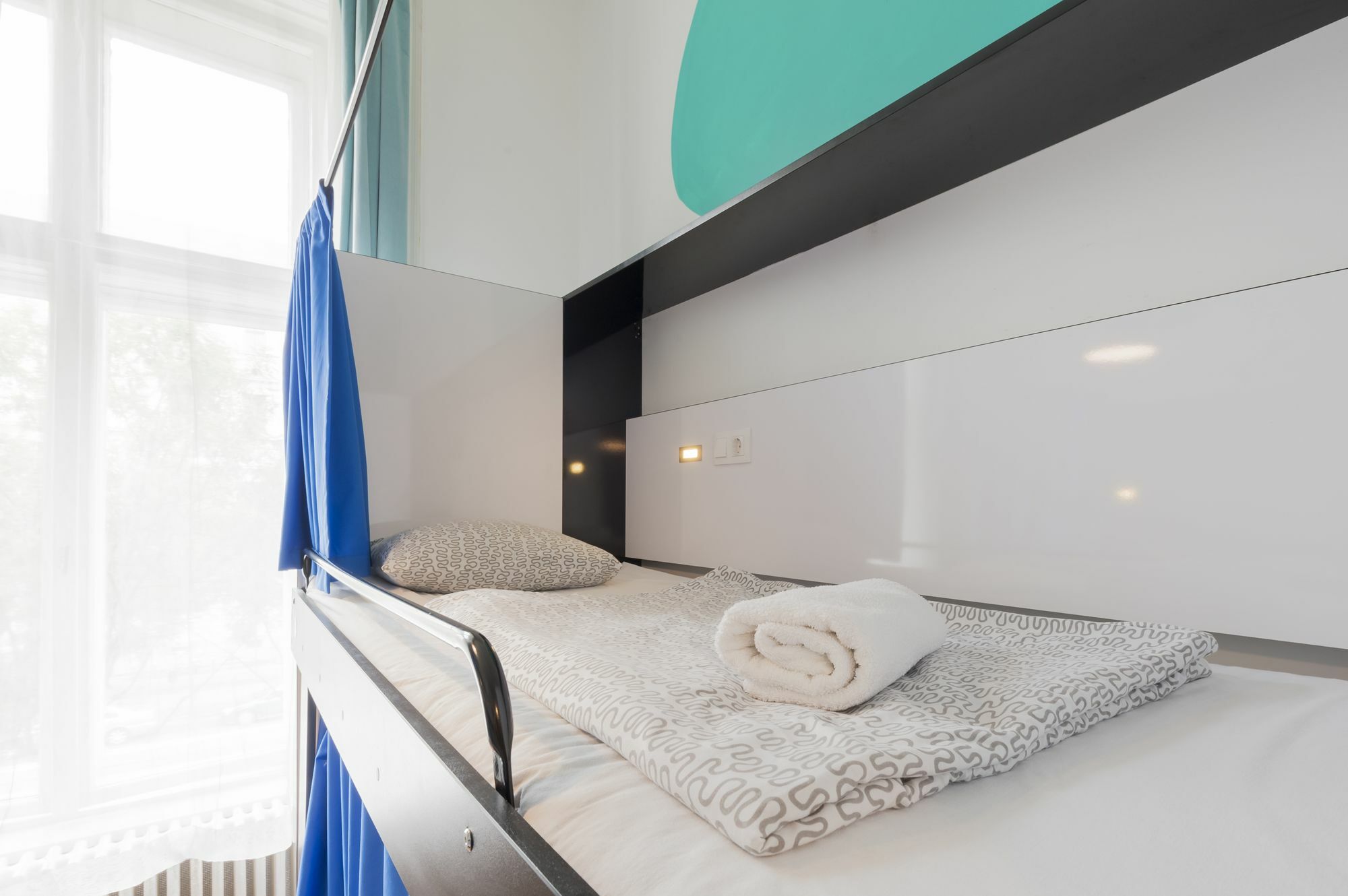 Hostal Adagio 1.0 Oktogon