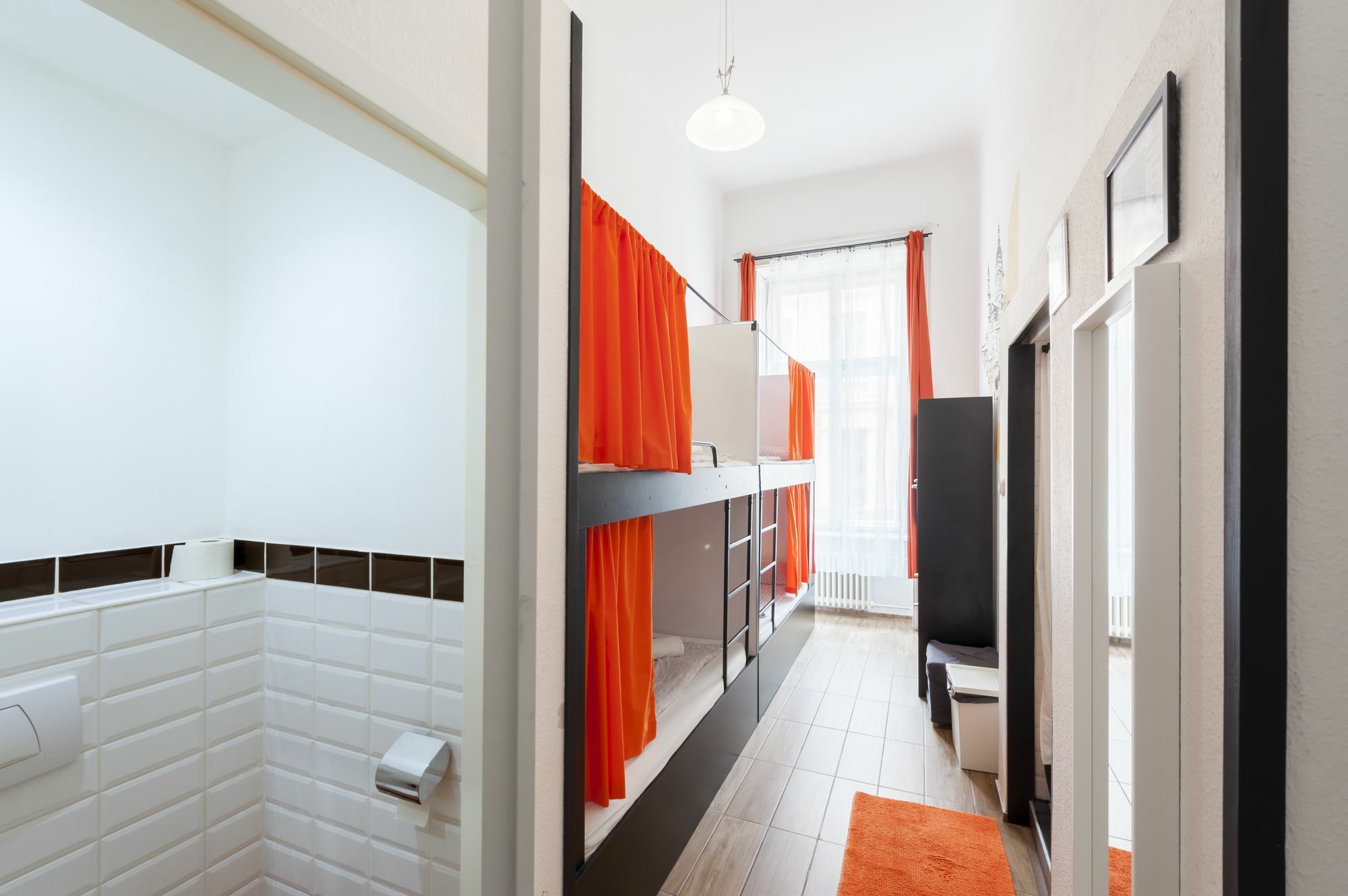 Hostal Adagio 1.0 Oktogon *
