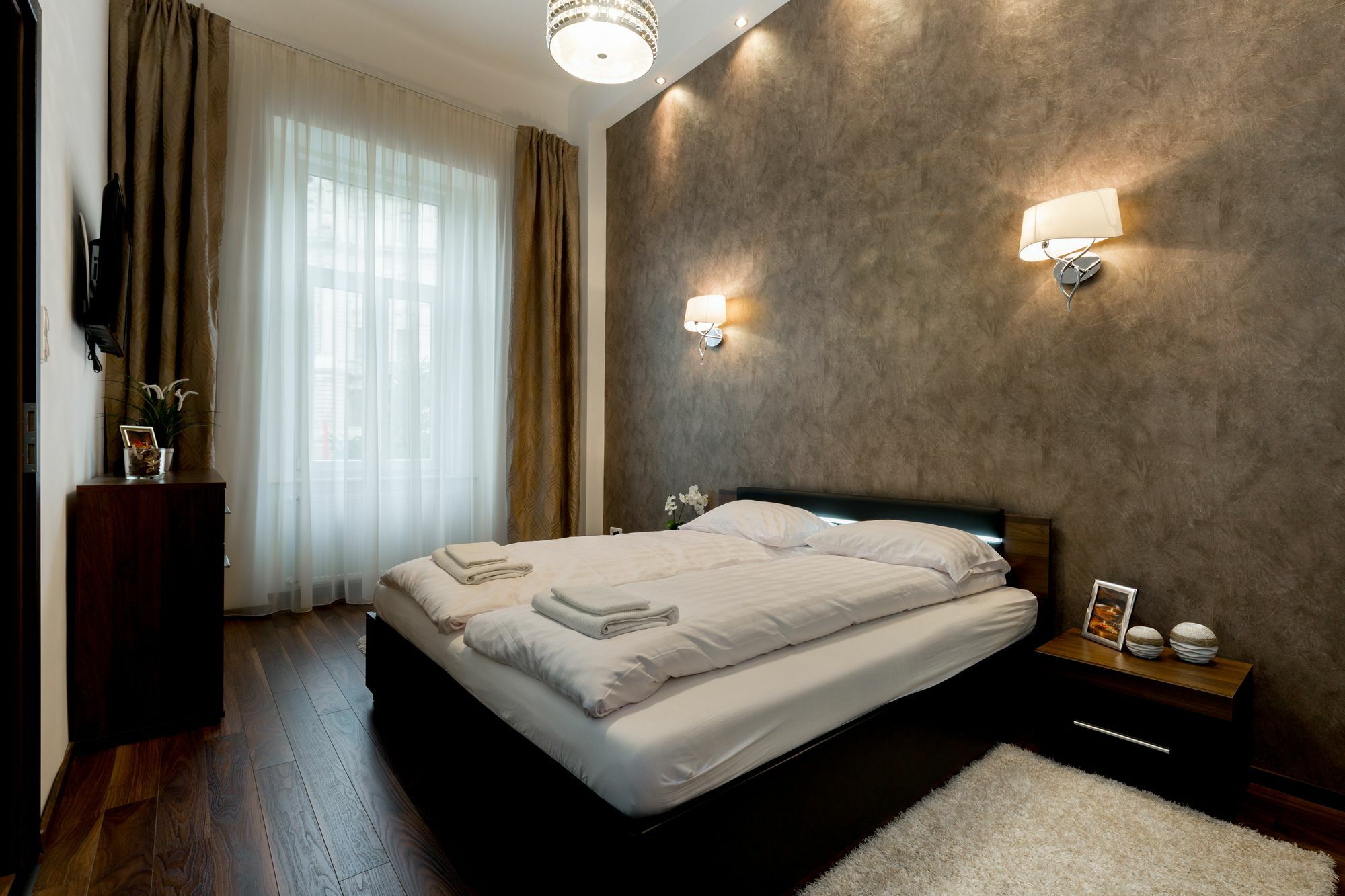 Bpm - In Style Luxury Appartamento Budapest