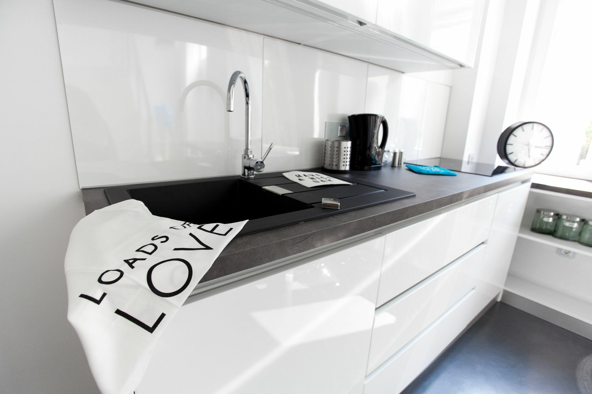 Mini Loft Design *