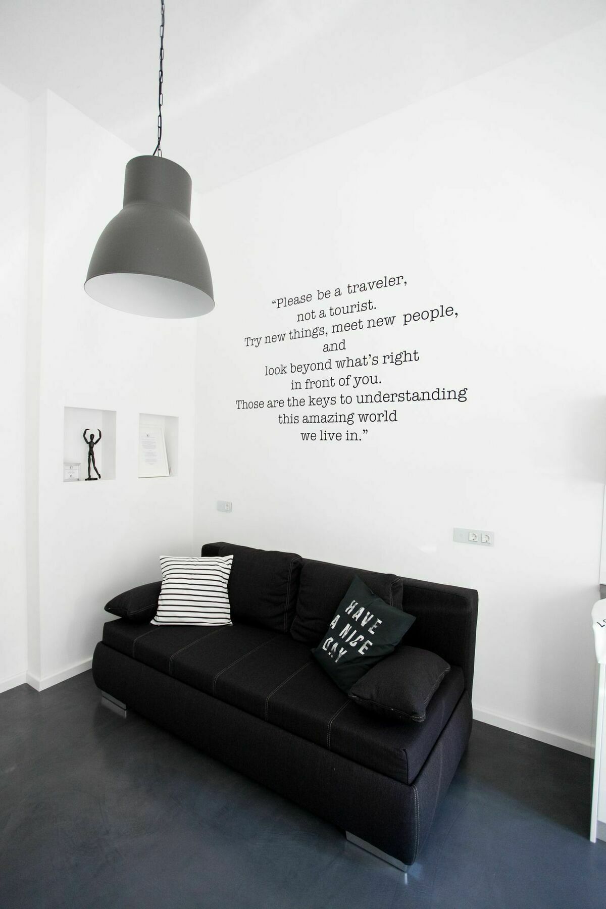 Appartamento Mini Loft Design *
