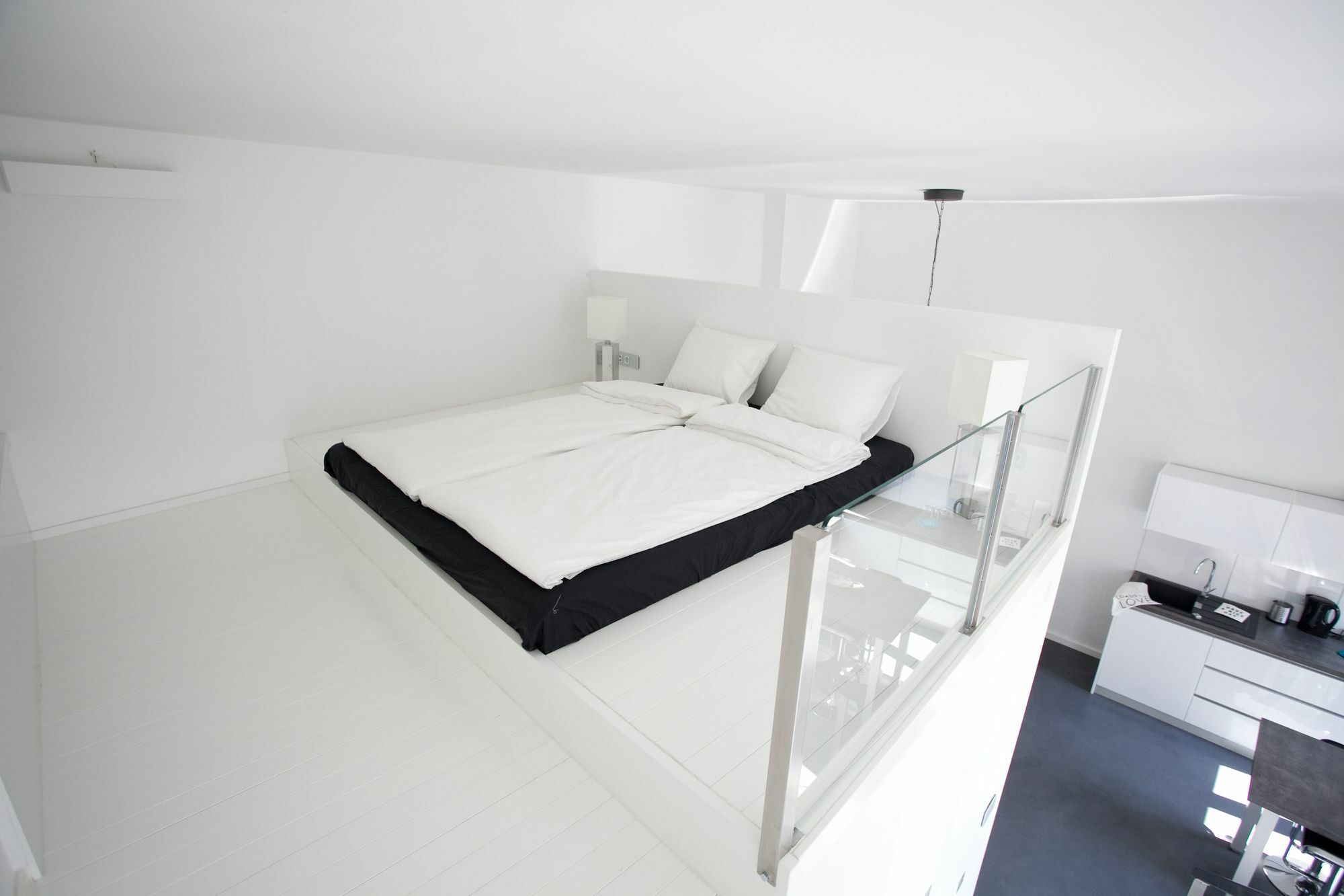 Mini Loft Design *