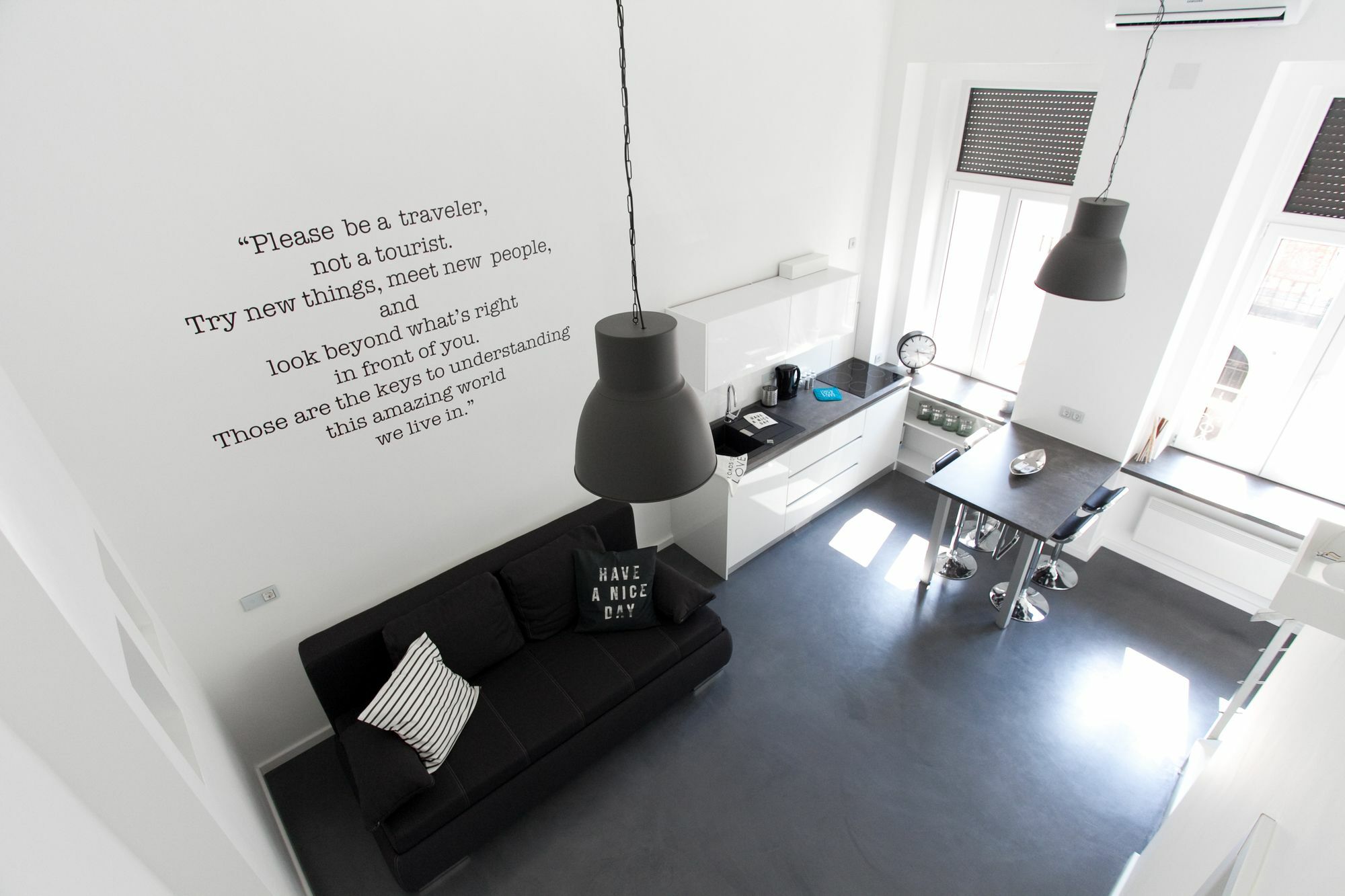 Mini Loft Design Budapest