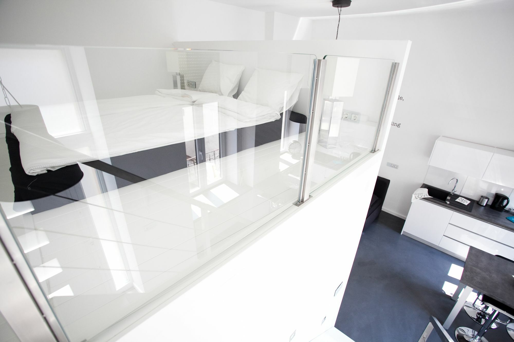 Appartamento Mini Loft Design *