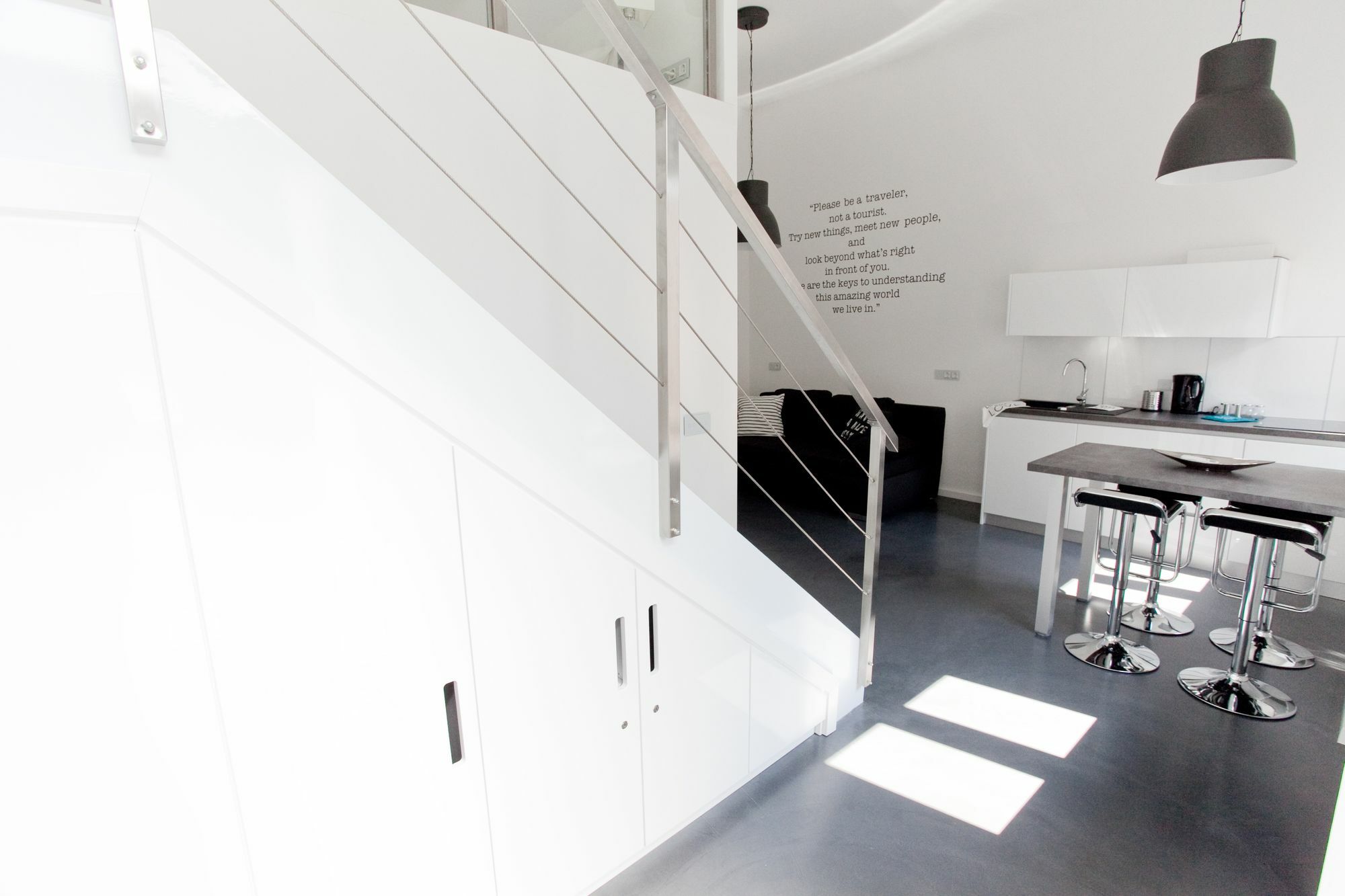 Mini Loft Design Appartamento Budapest