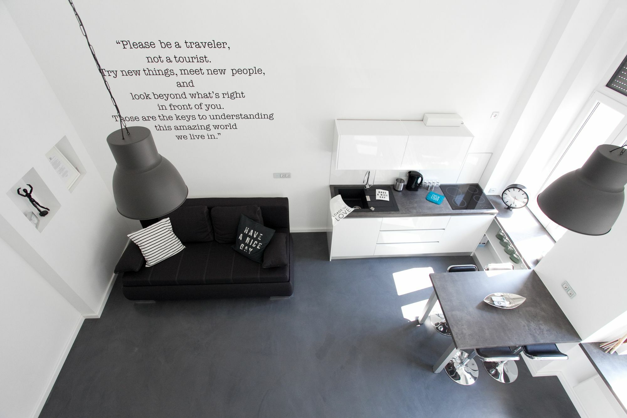 Mini Loft Design *