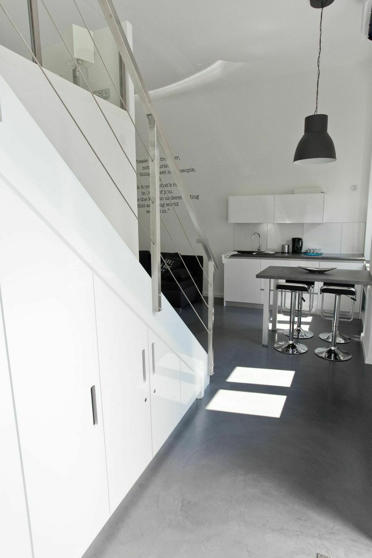 Mini Loft Design *