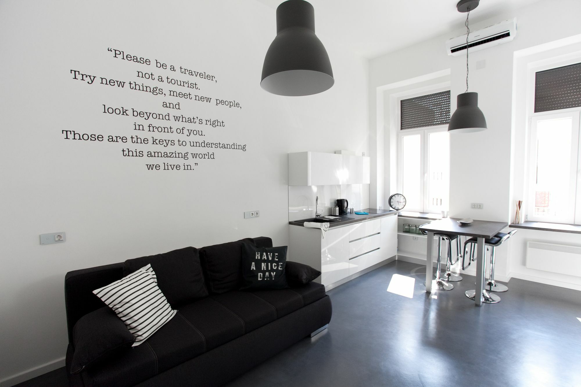 Mini Loft Design Appartamento