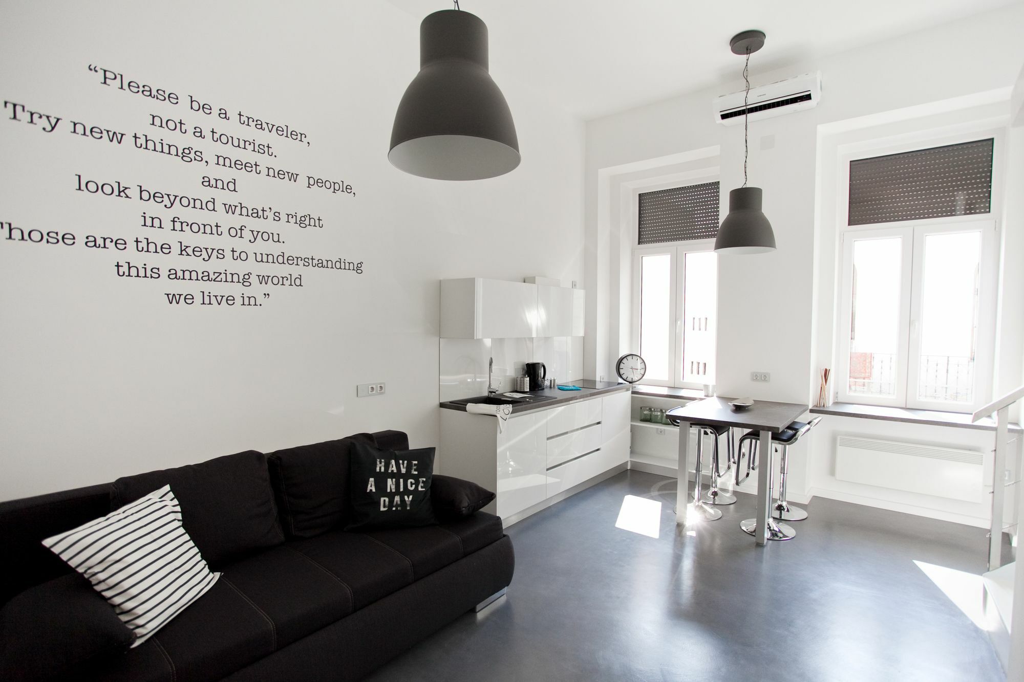 Mini Loft Design Budapest