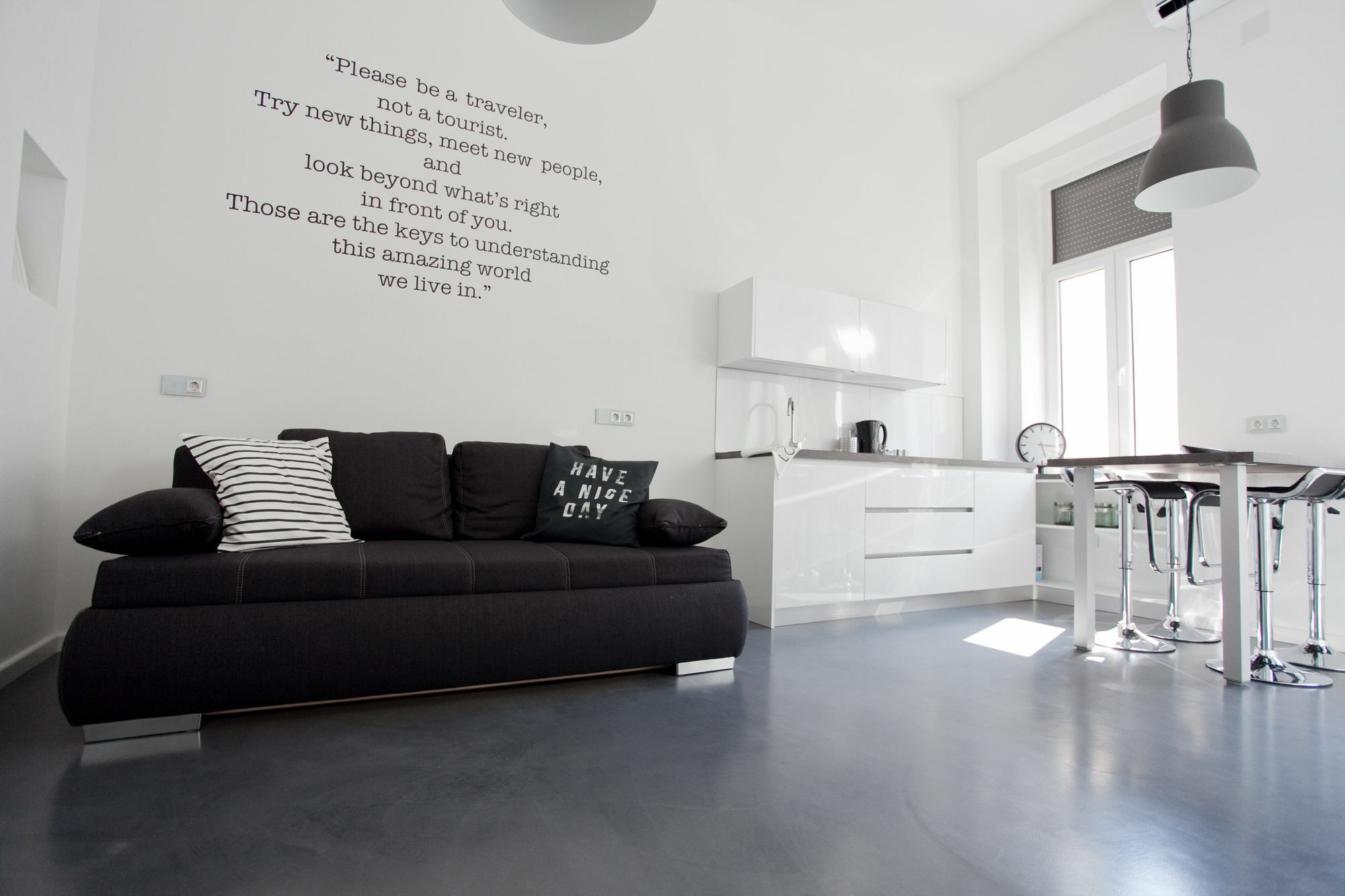 Mini Loft Design Appartamento Budapest