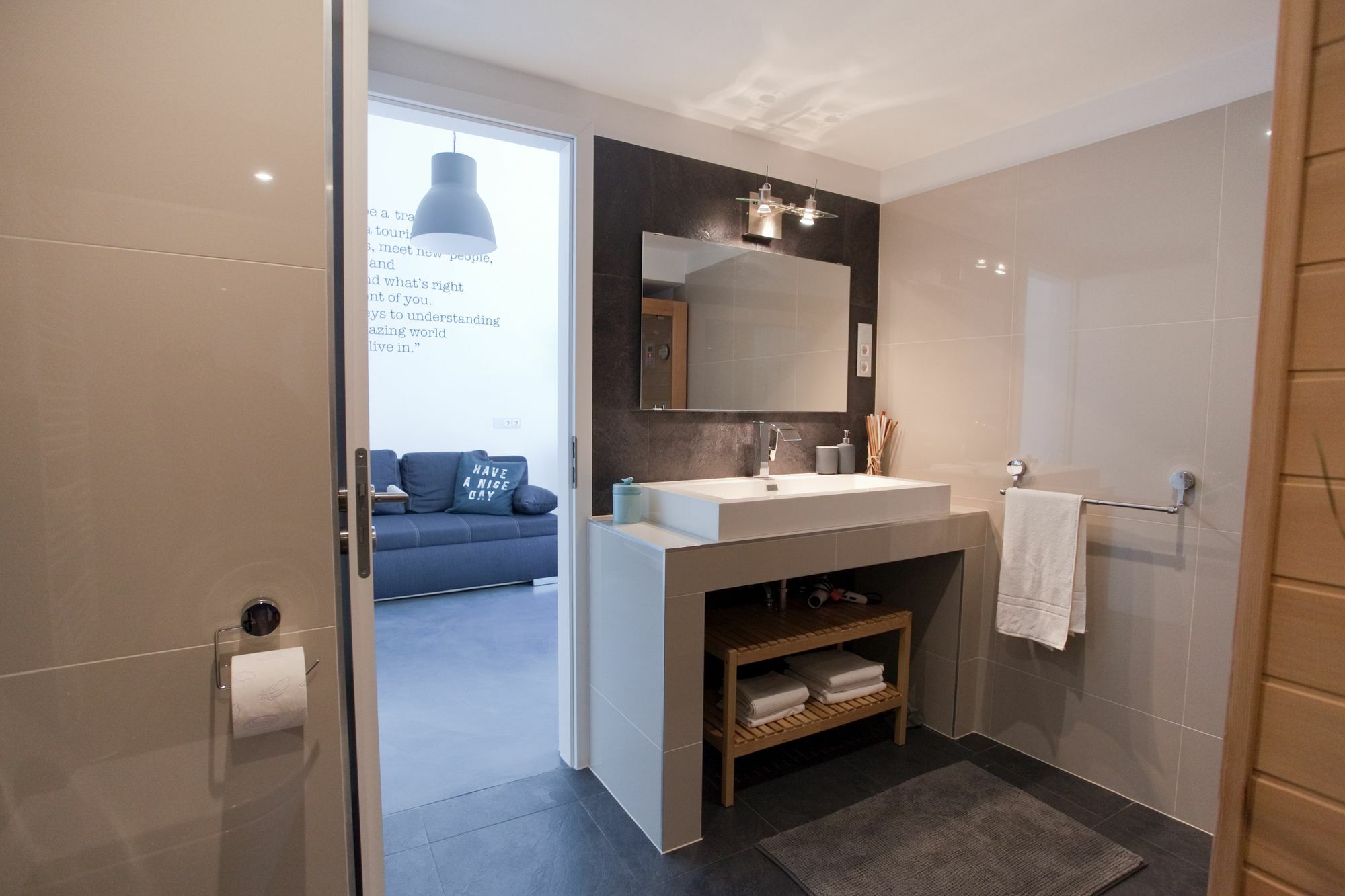 Mini Loft Design Appartamento