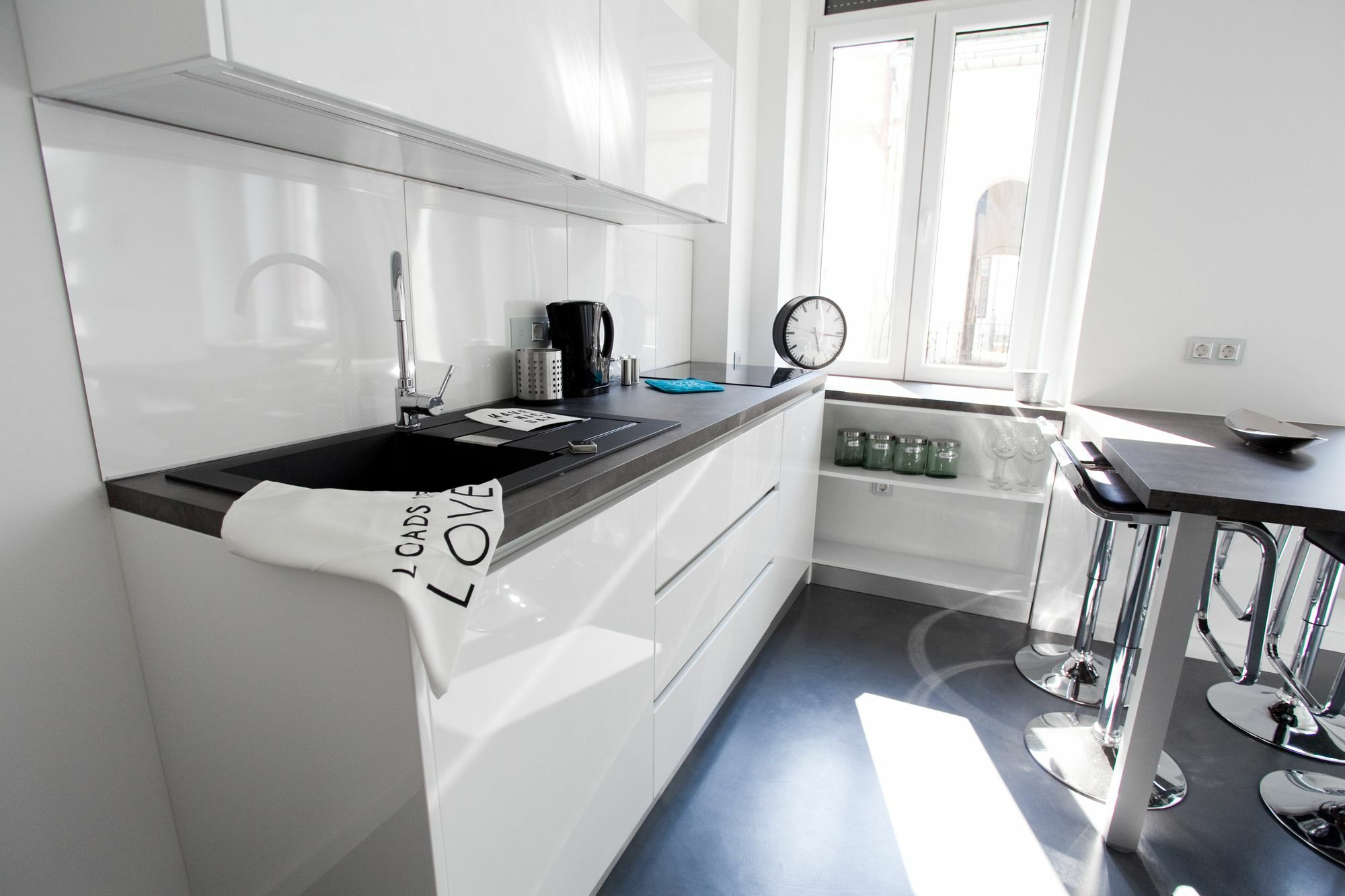Mini Loft Design Appartamento Budapest