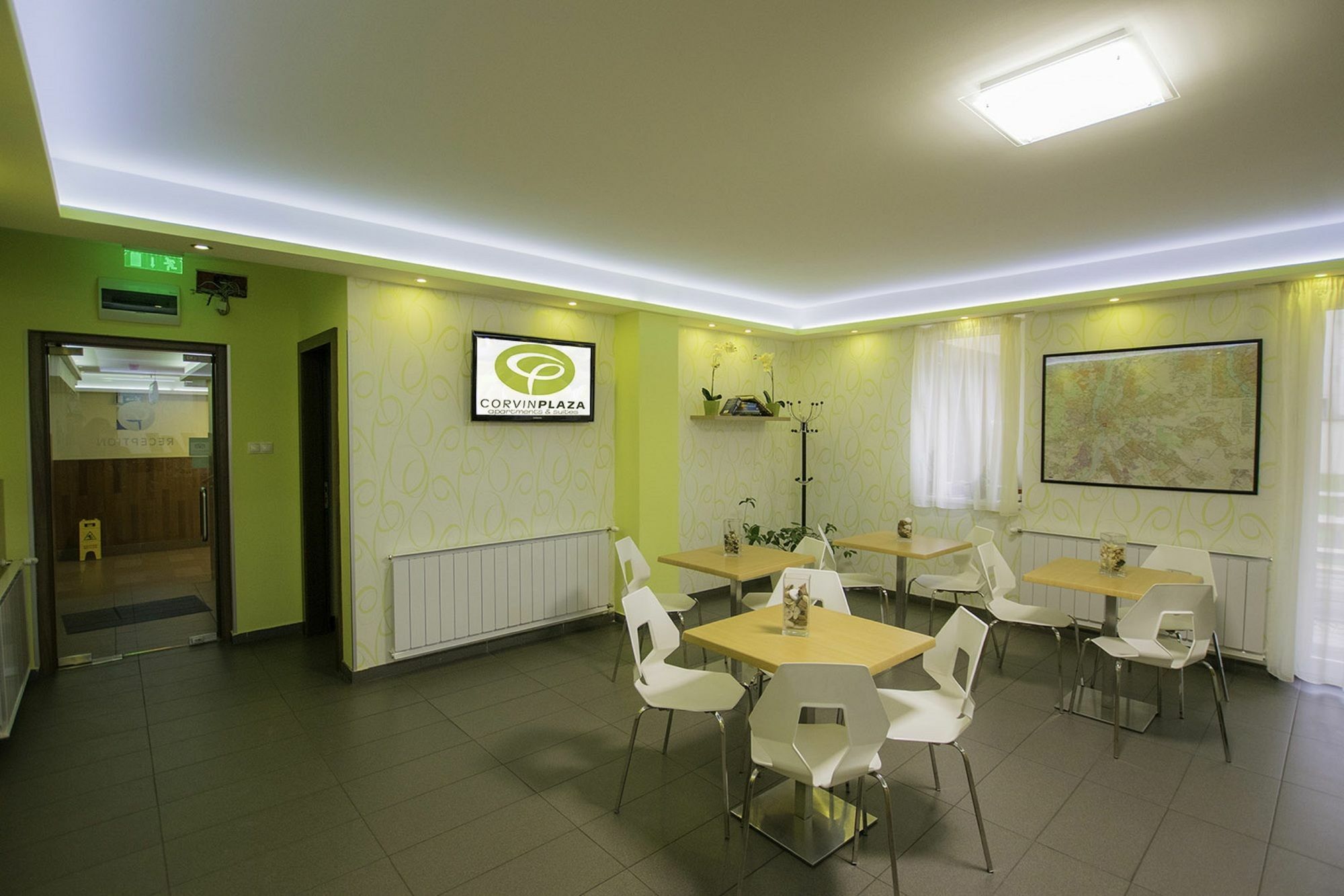 Appartement Maple Tree Budget *