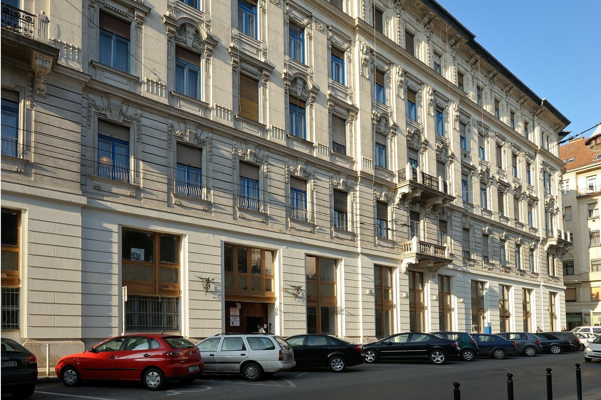 District Seven Spacious * Budapest