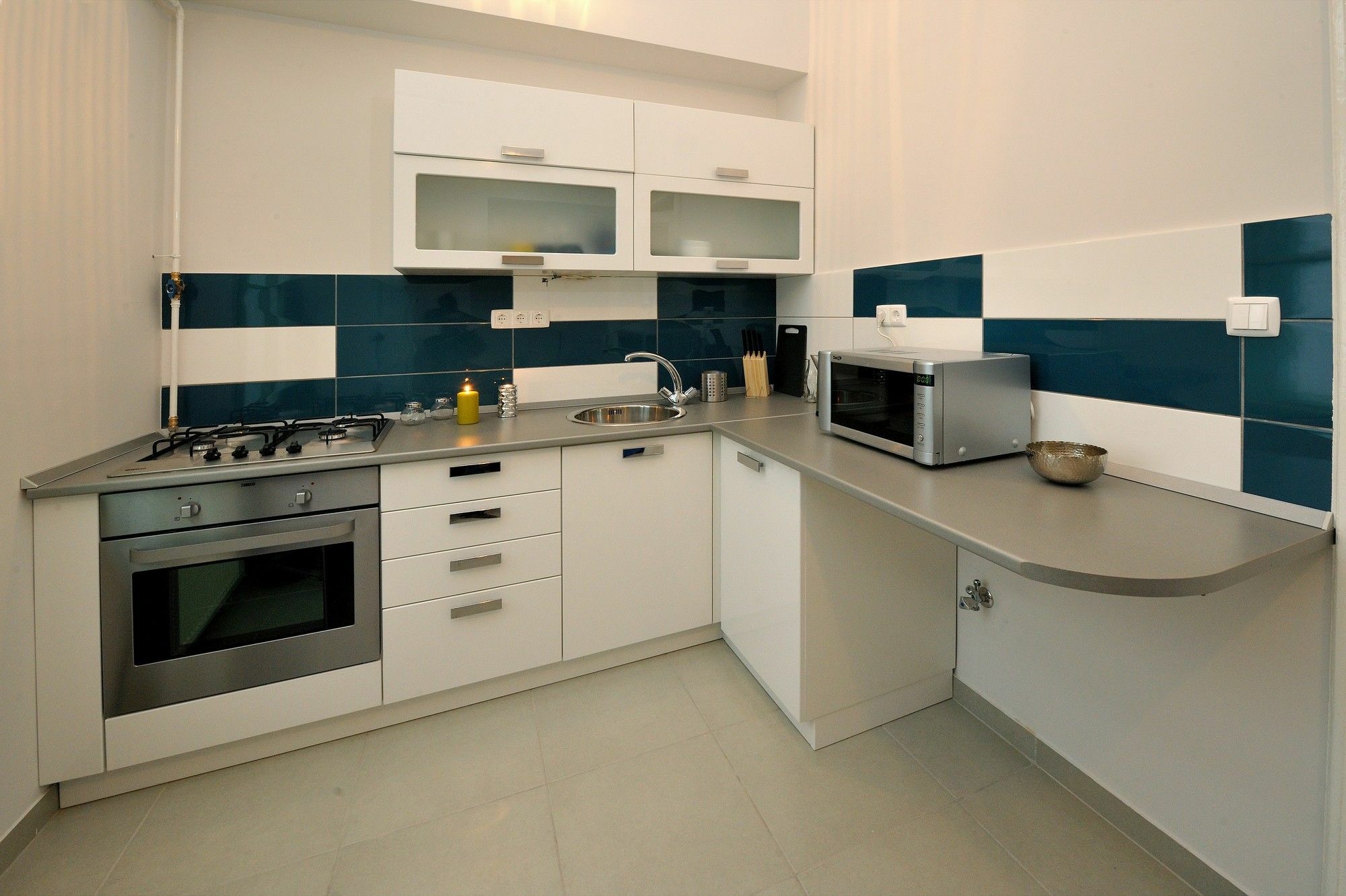District Seven Spacious