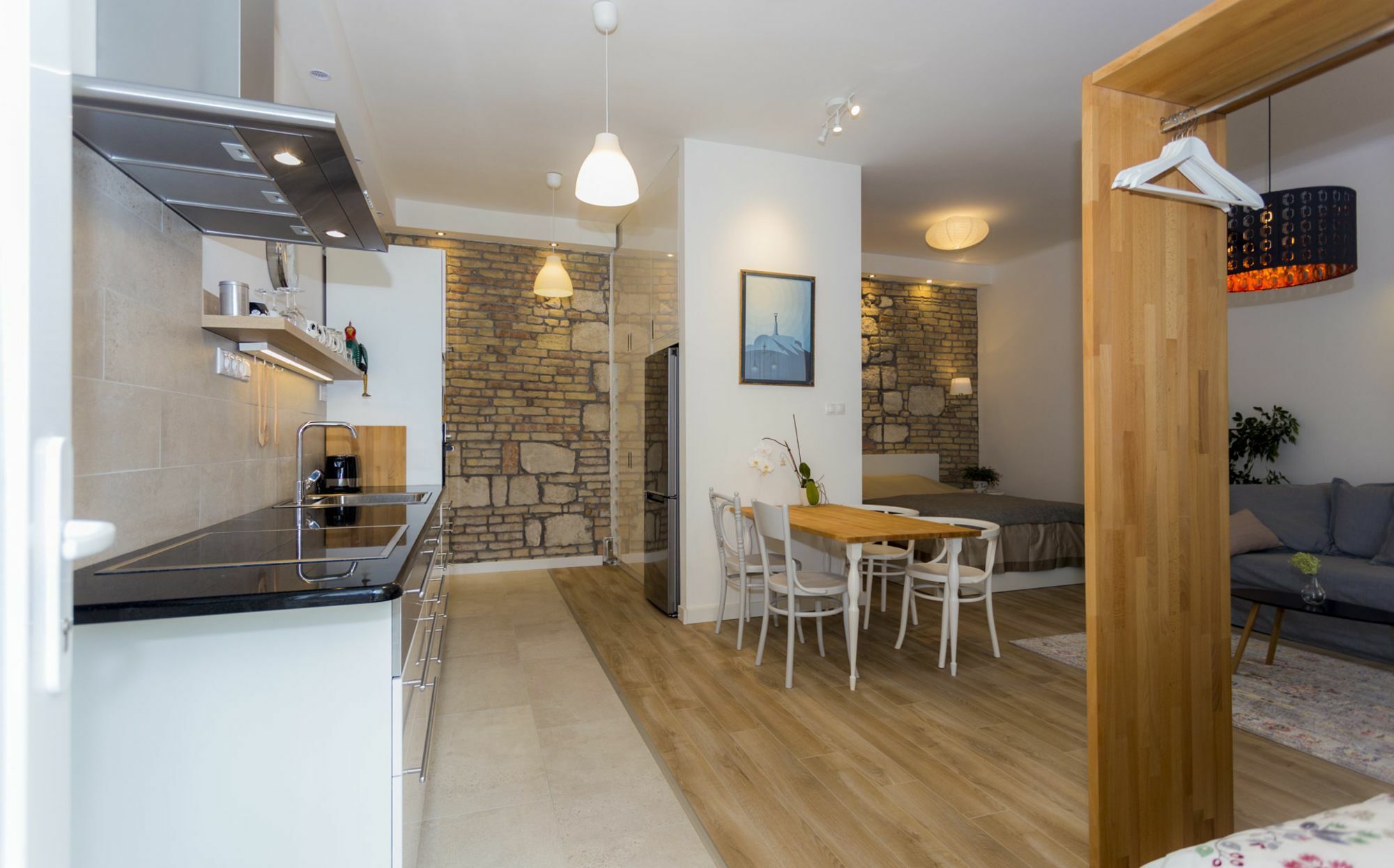 Apartmán Laksa Budapešť