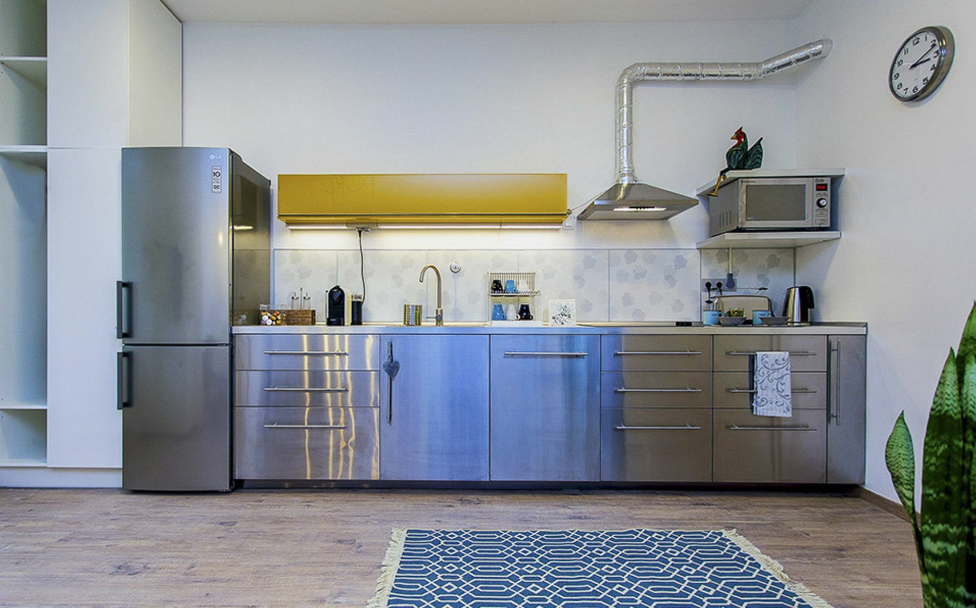 Laksa Apartmán *