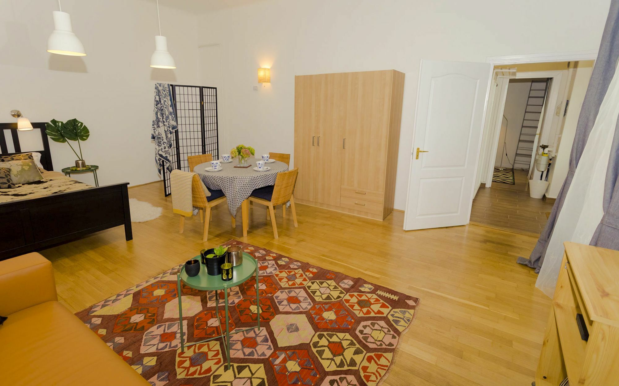 Laksa Apartmán Budapešť