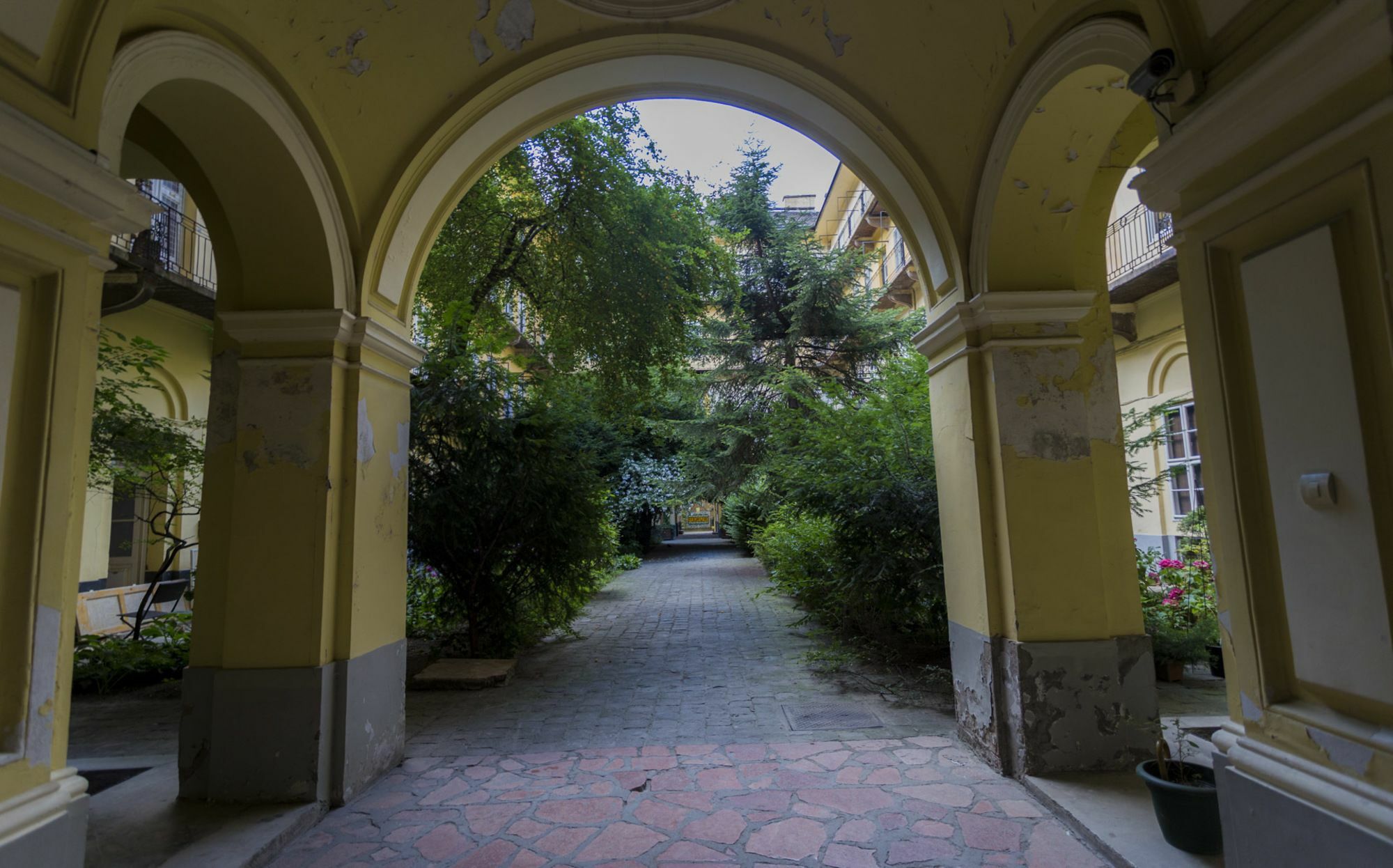 Laksa Apartmán Budapešť