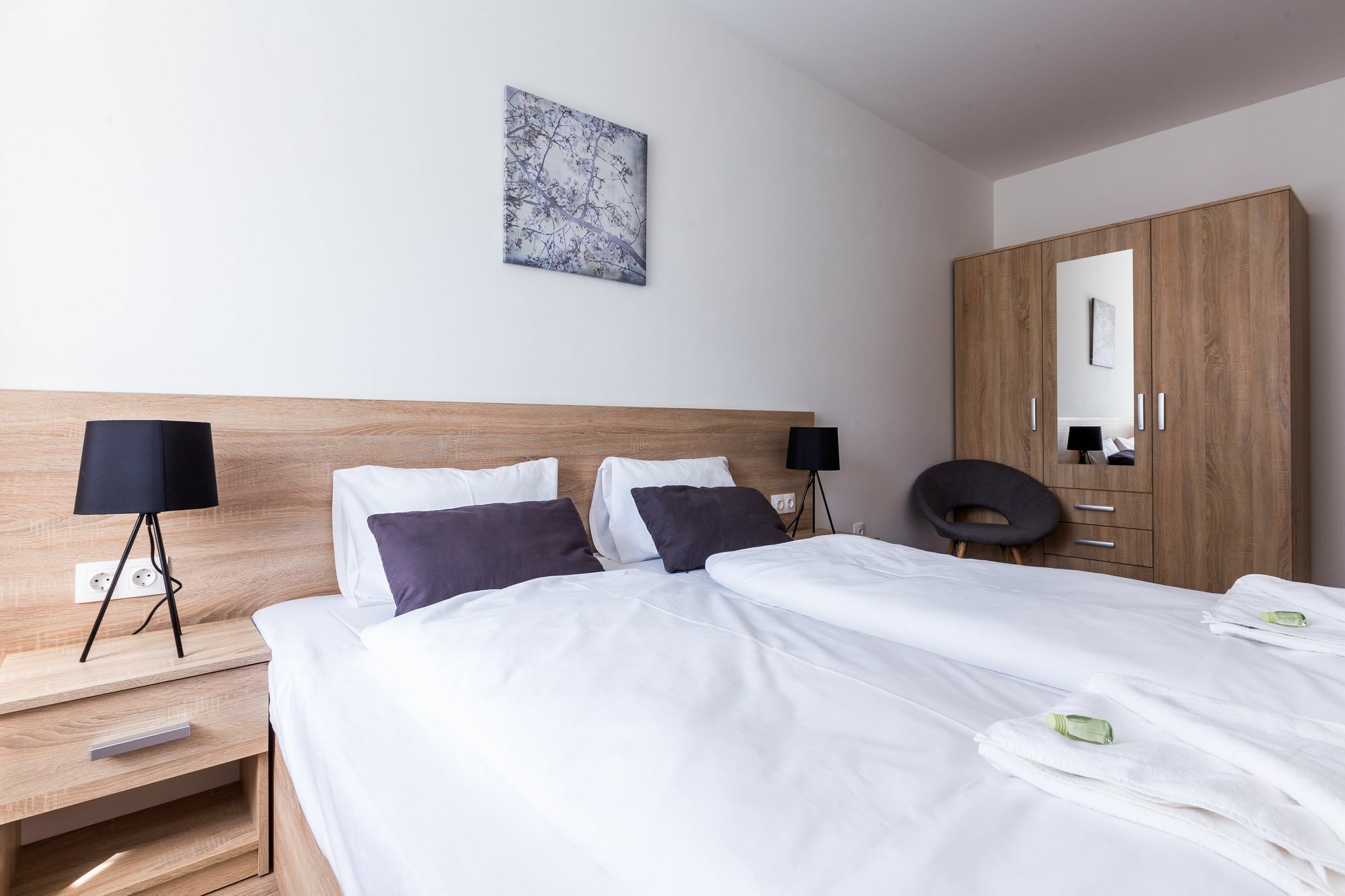 Appartamento Vagabond Corvin Budapest