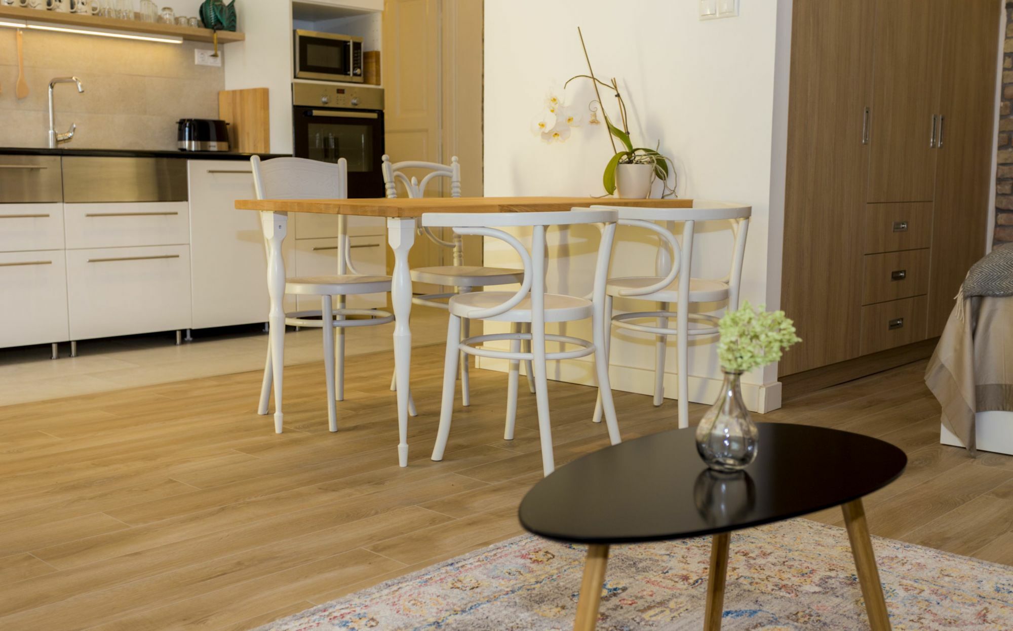 Apartmán Laksa Budapešť