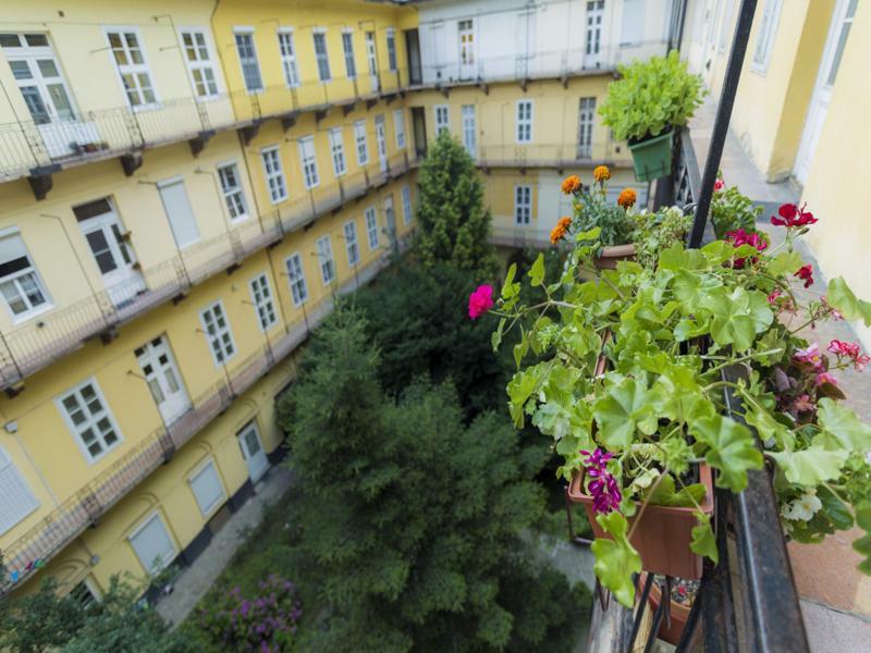 Apartmán Laksa Budapešť