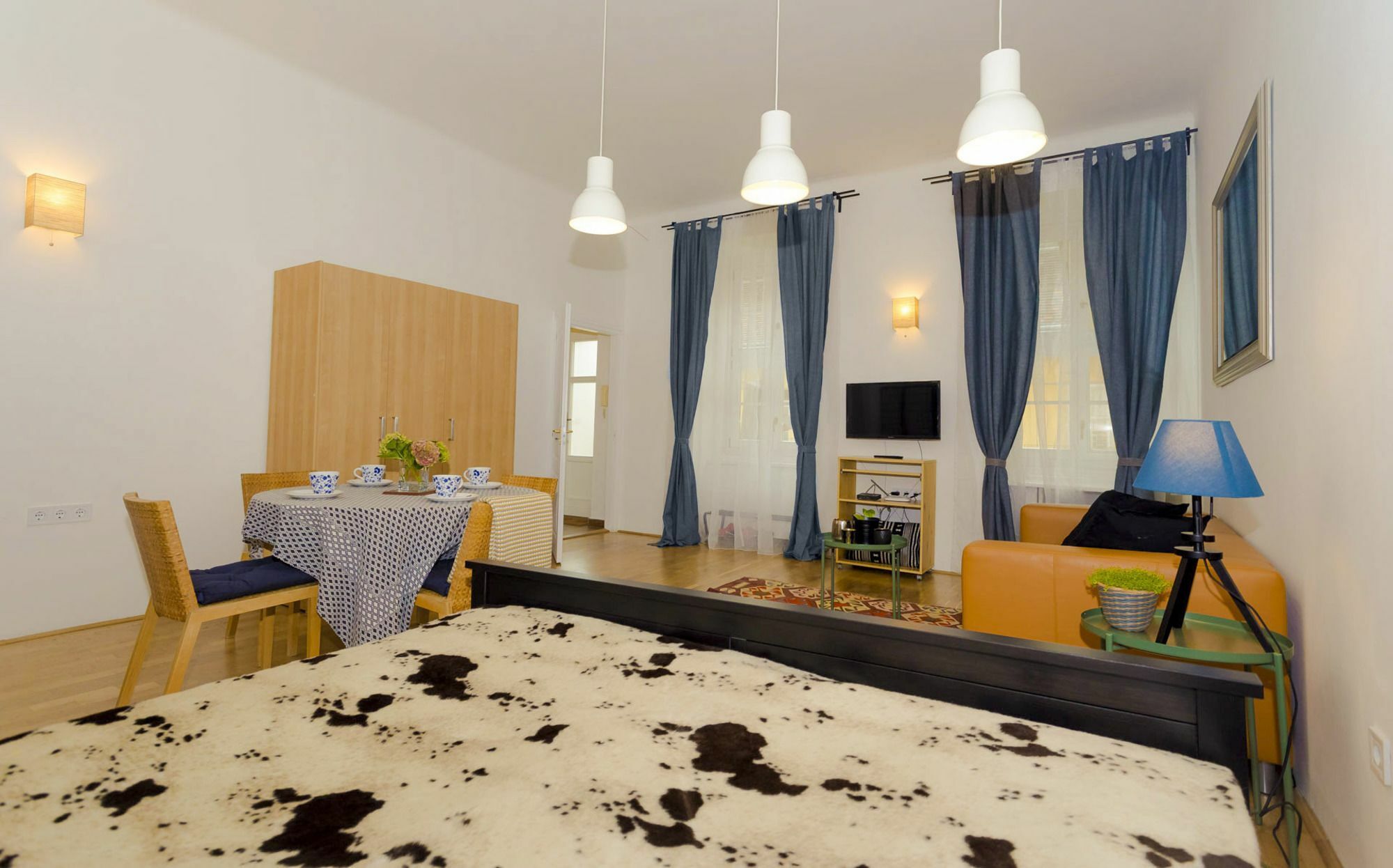 Laksa Apartmán *