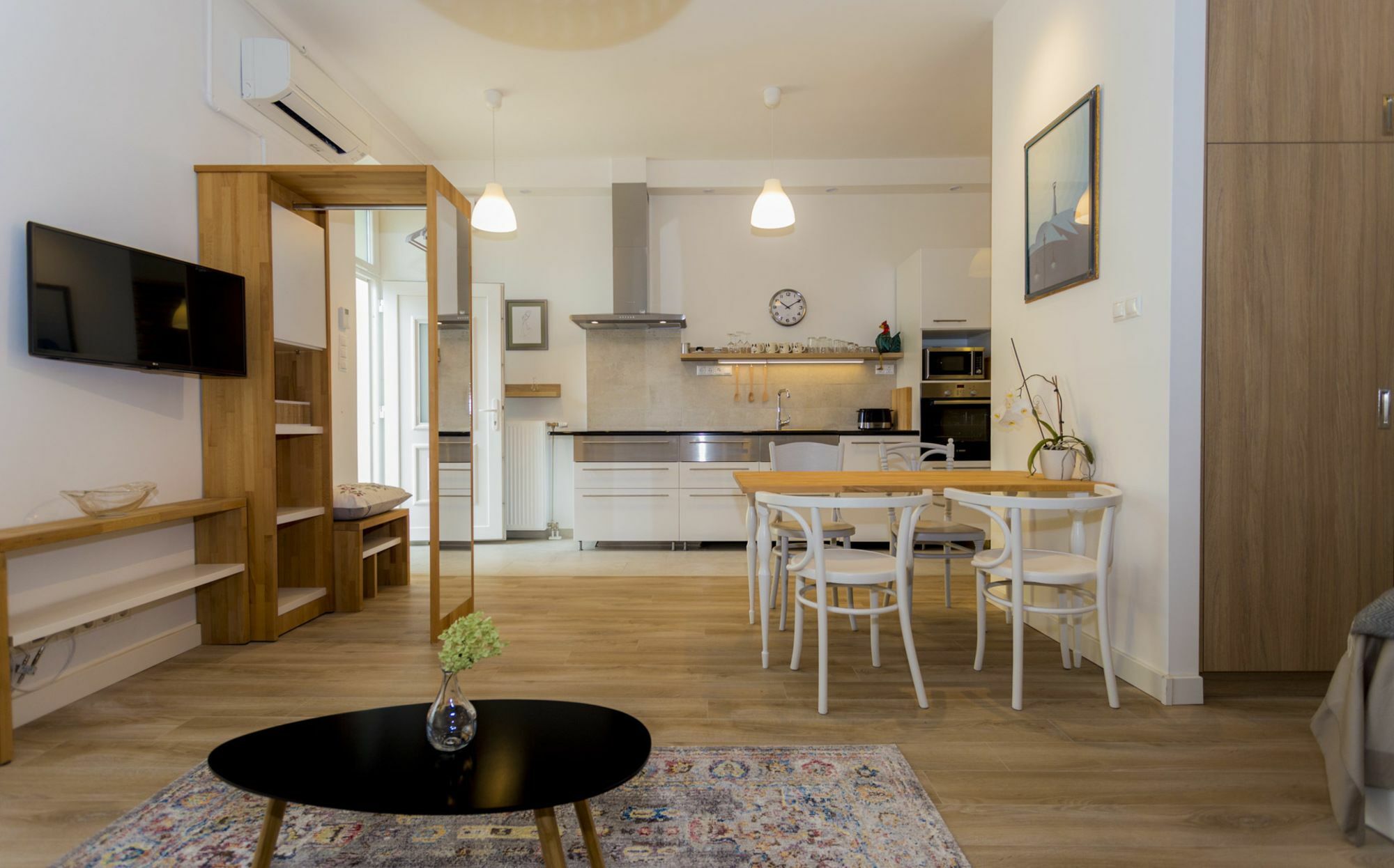 Laksa Apartmán *