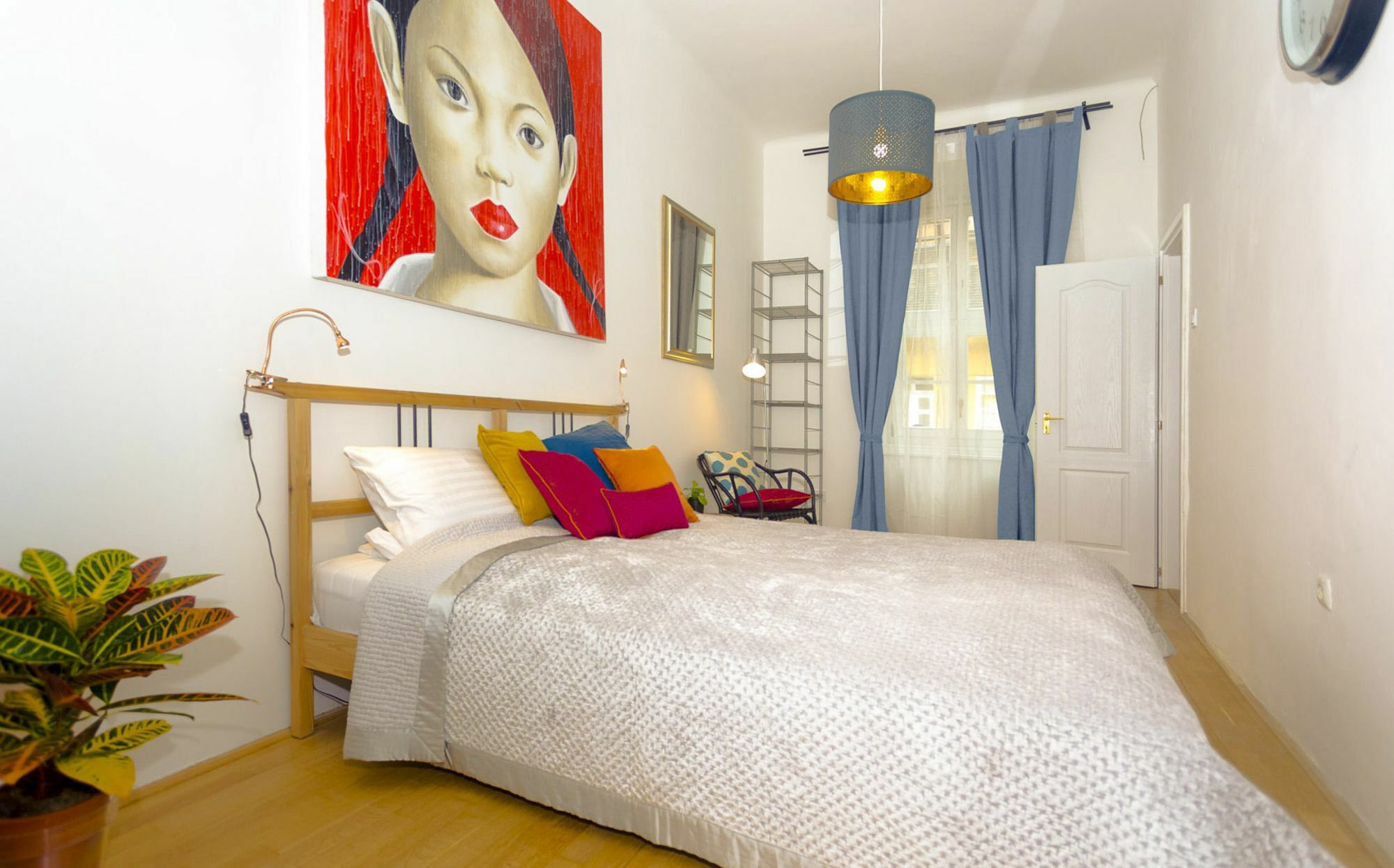 Apartmán Laksa Budapešť