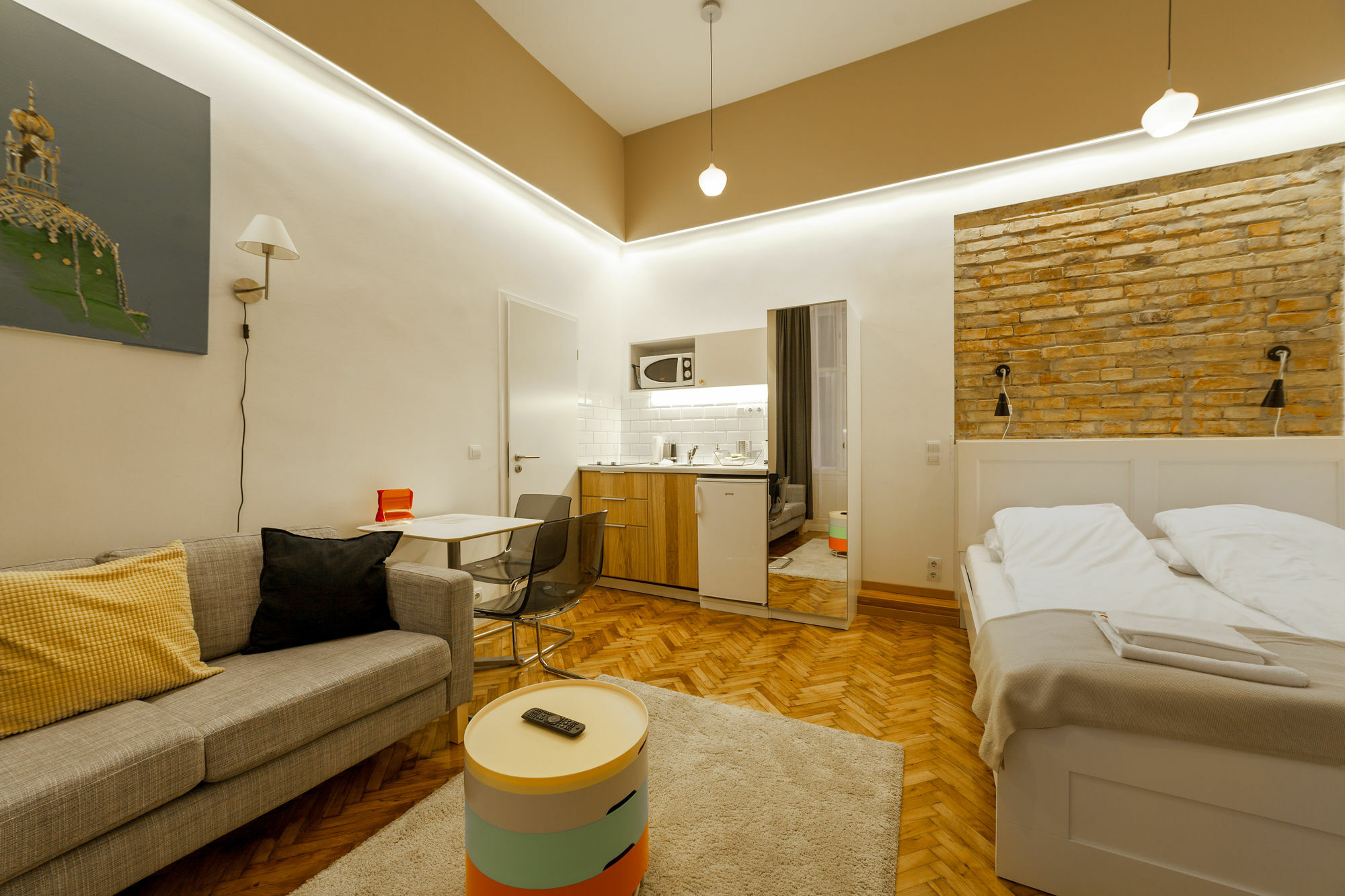 Tatra 4 Apartment Budapest