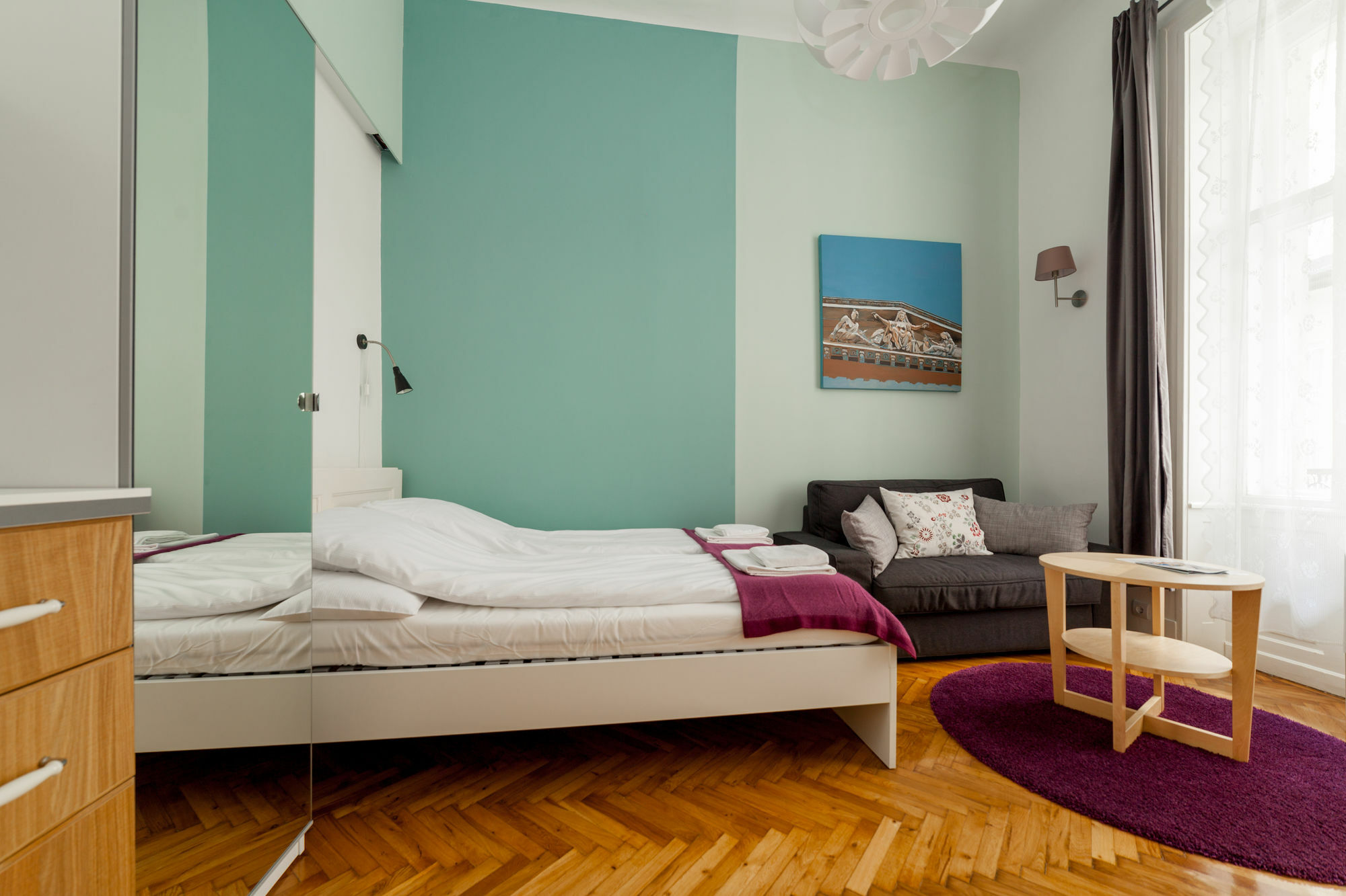 Tatra 4 * Budapest