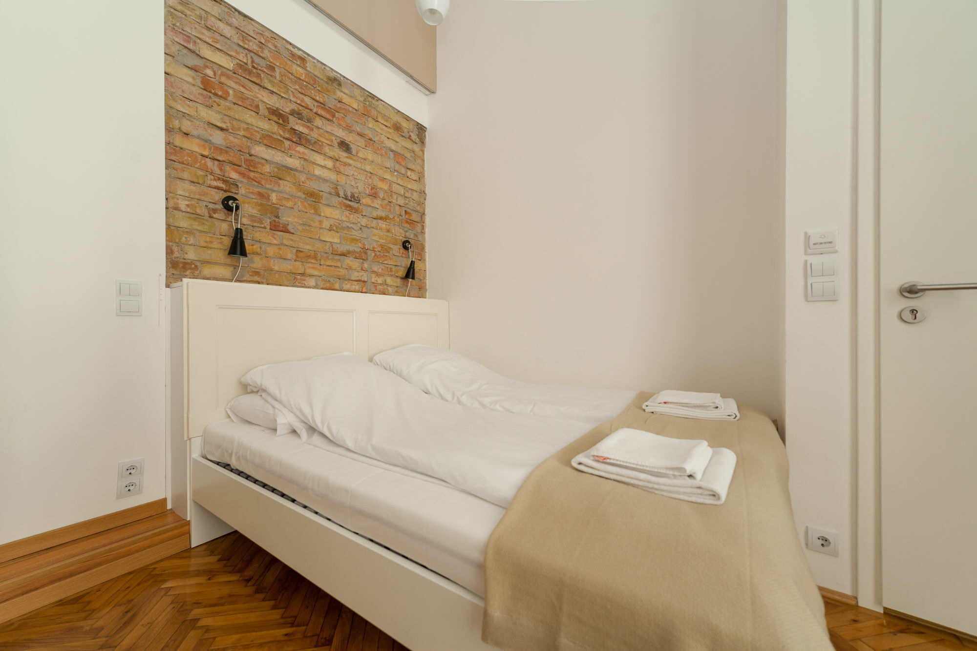 Tatra 4 Apartment Budapest