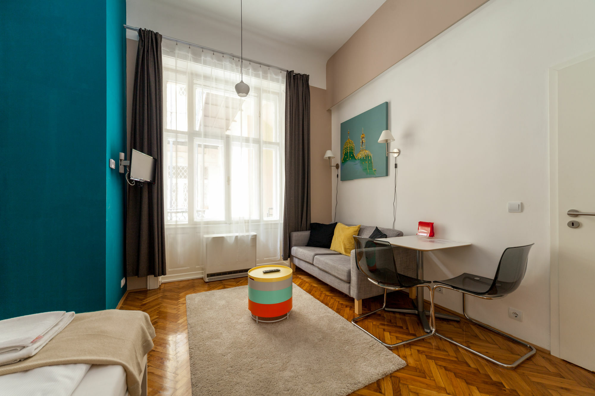 Apartment Tatra 4
