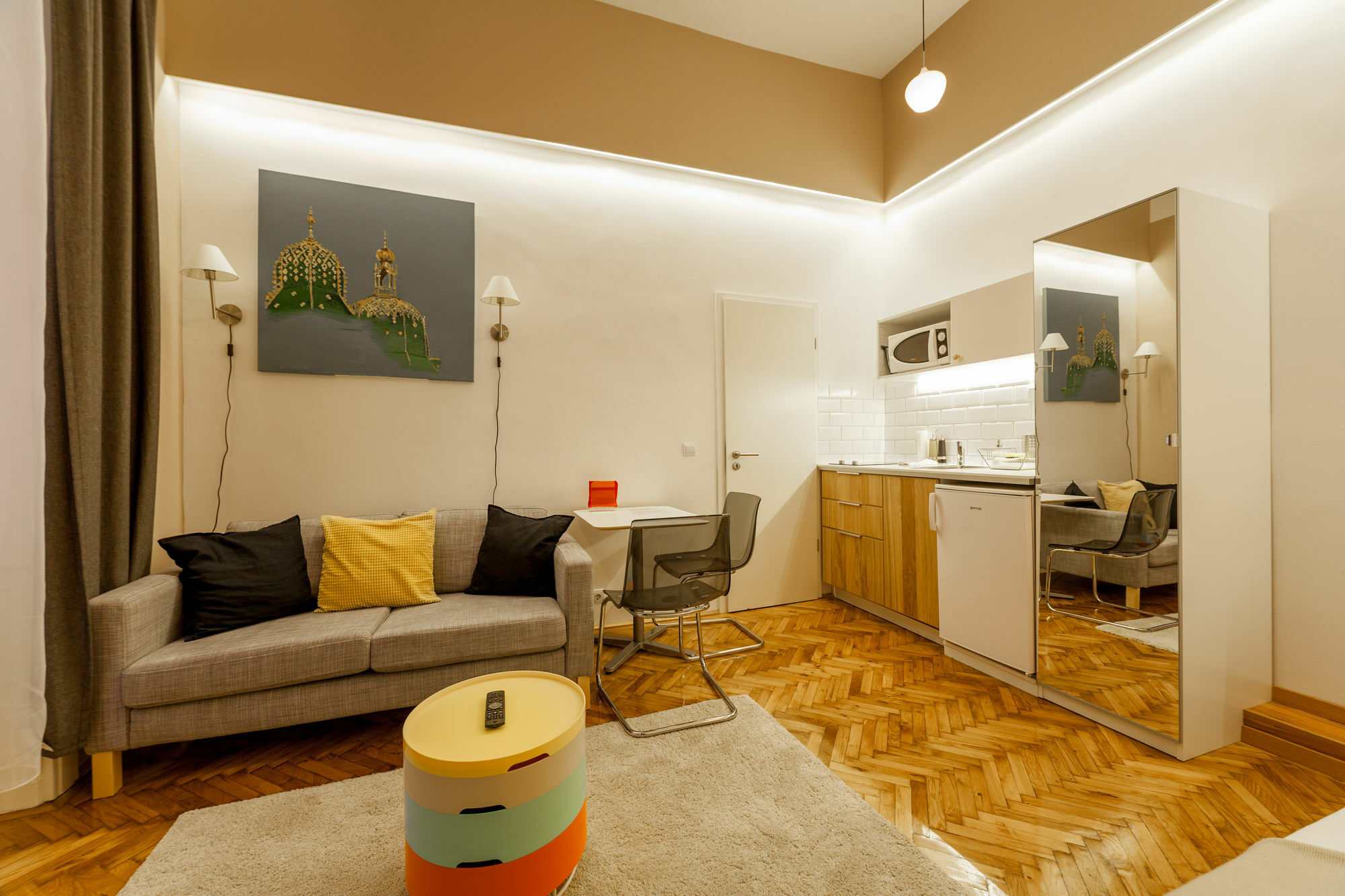 Apartment Tatra 4 *