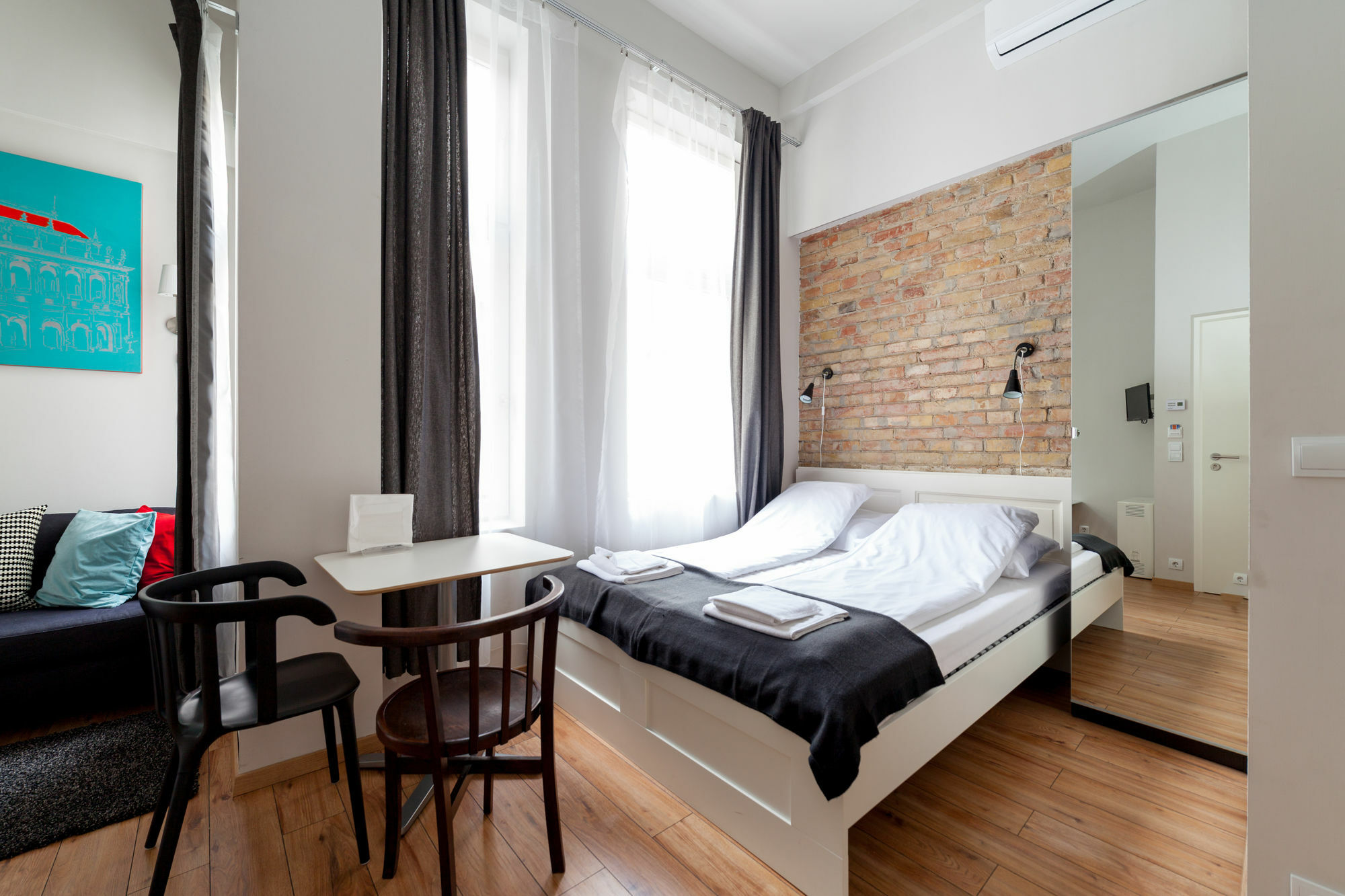Apartment Tatra 4 Budapest