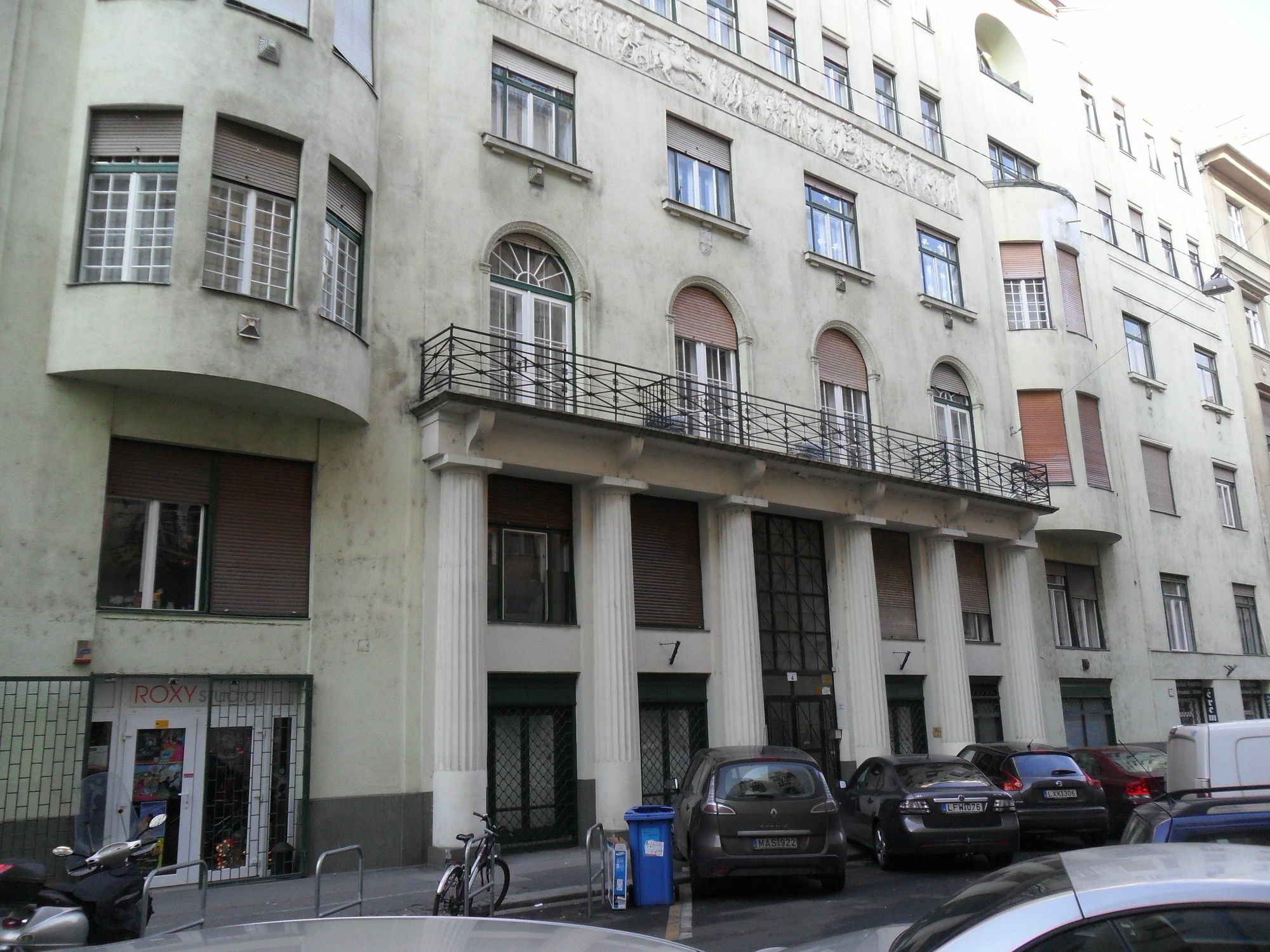 Apartment Tatra 4 Budapest