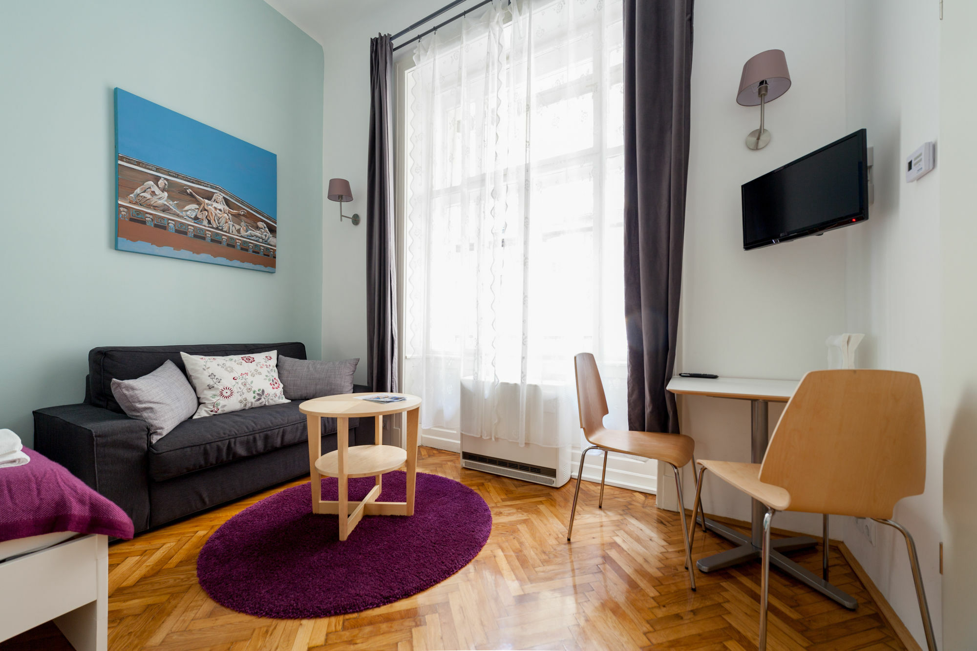 Tatra 4 * Budapest