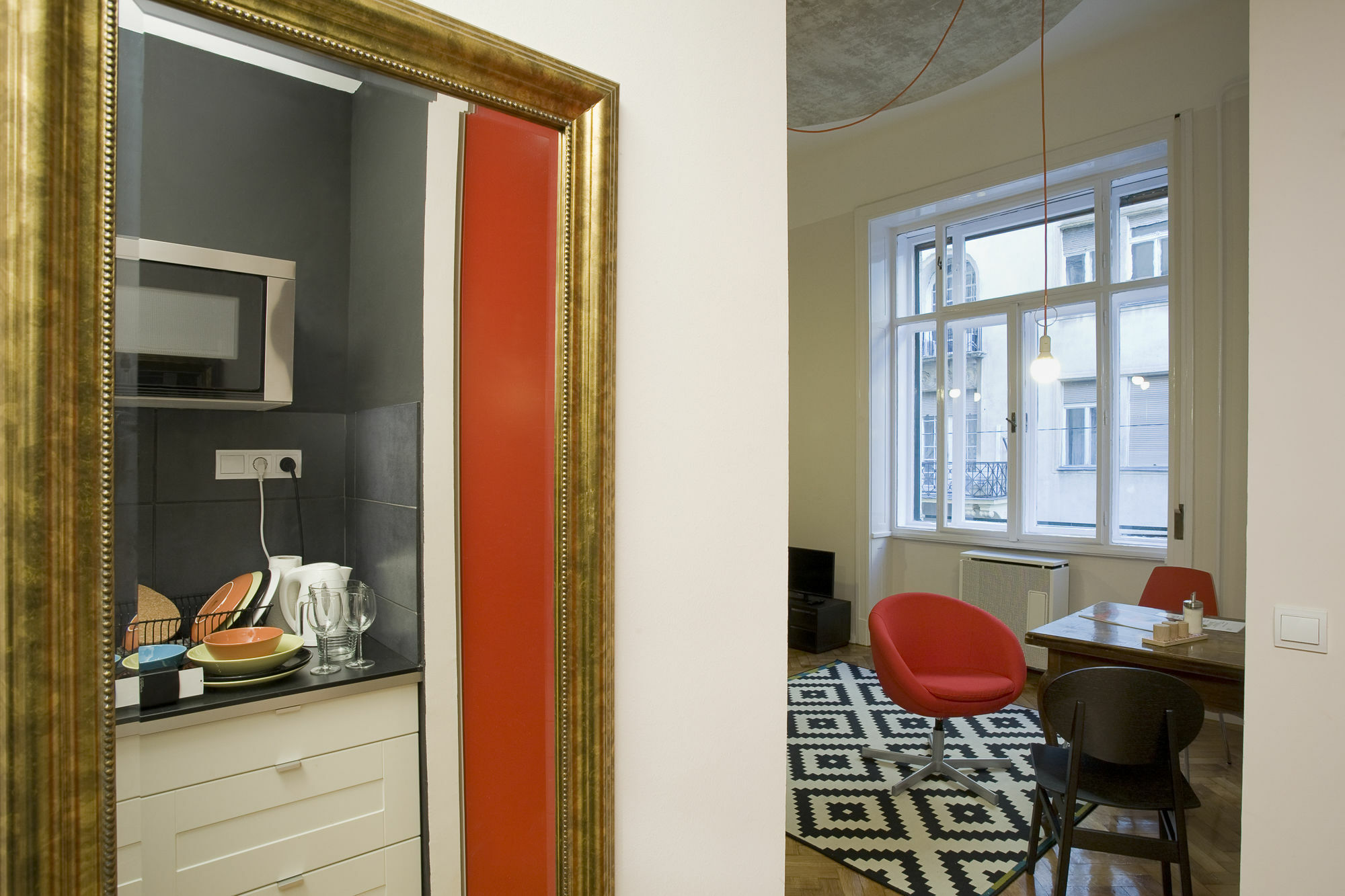 Apartment Tatra 4 *