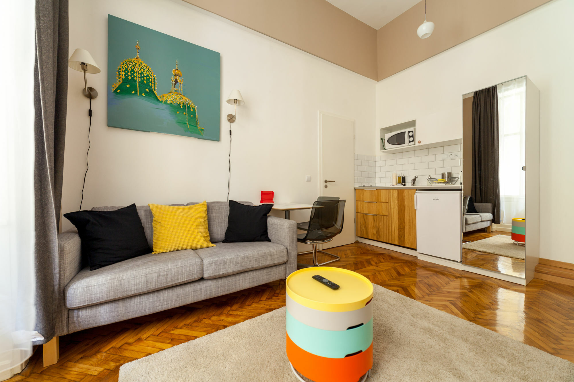 Apartment Tatra 4