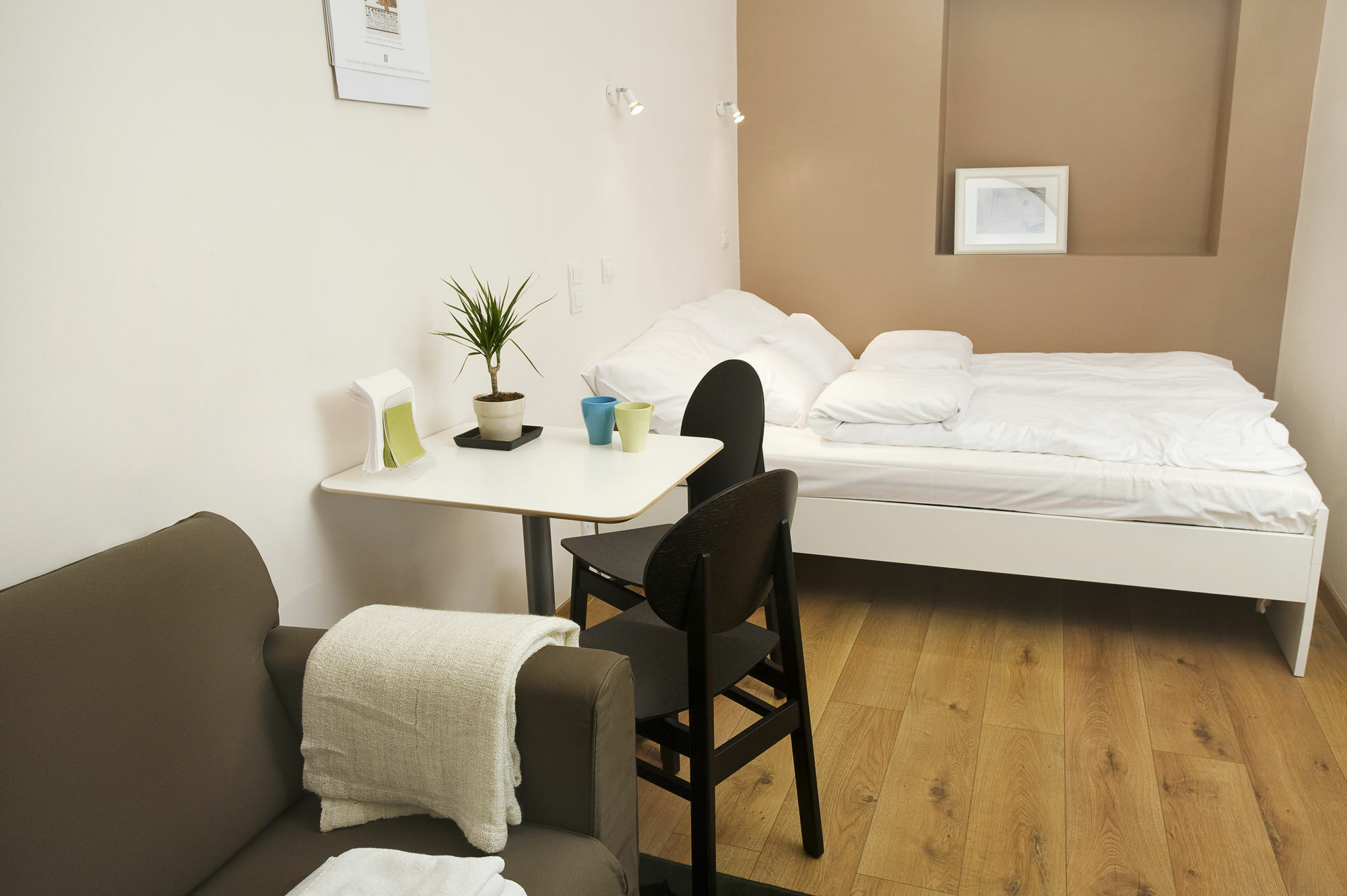 Tatra 4 Apartment *