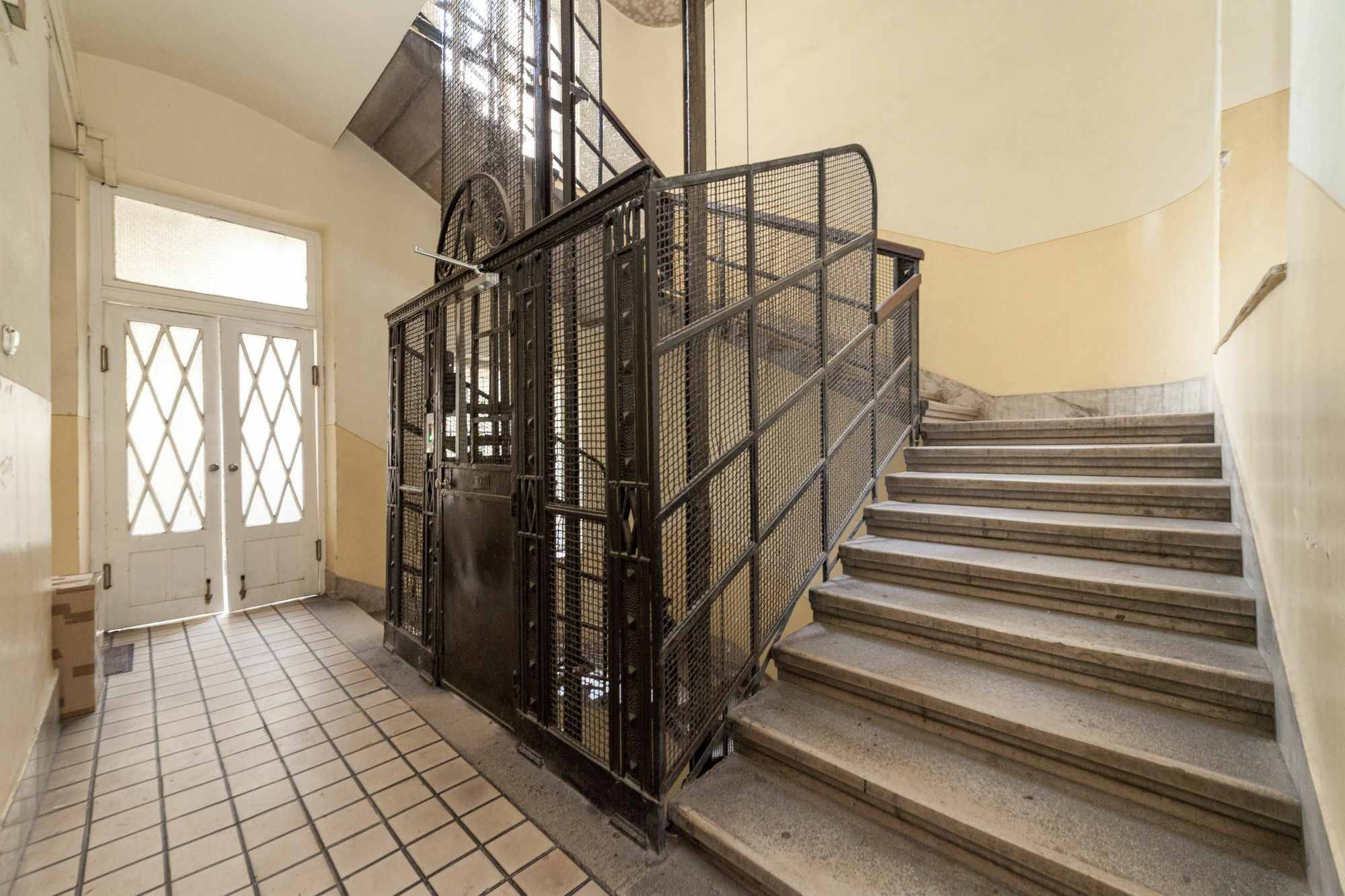 Apartment Tatra 4
