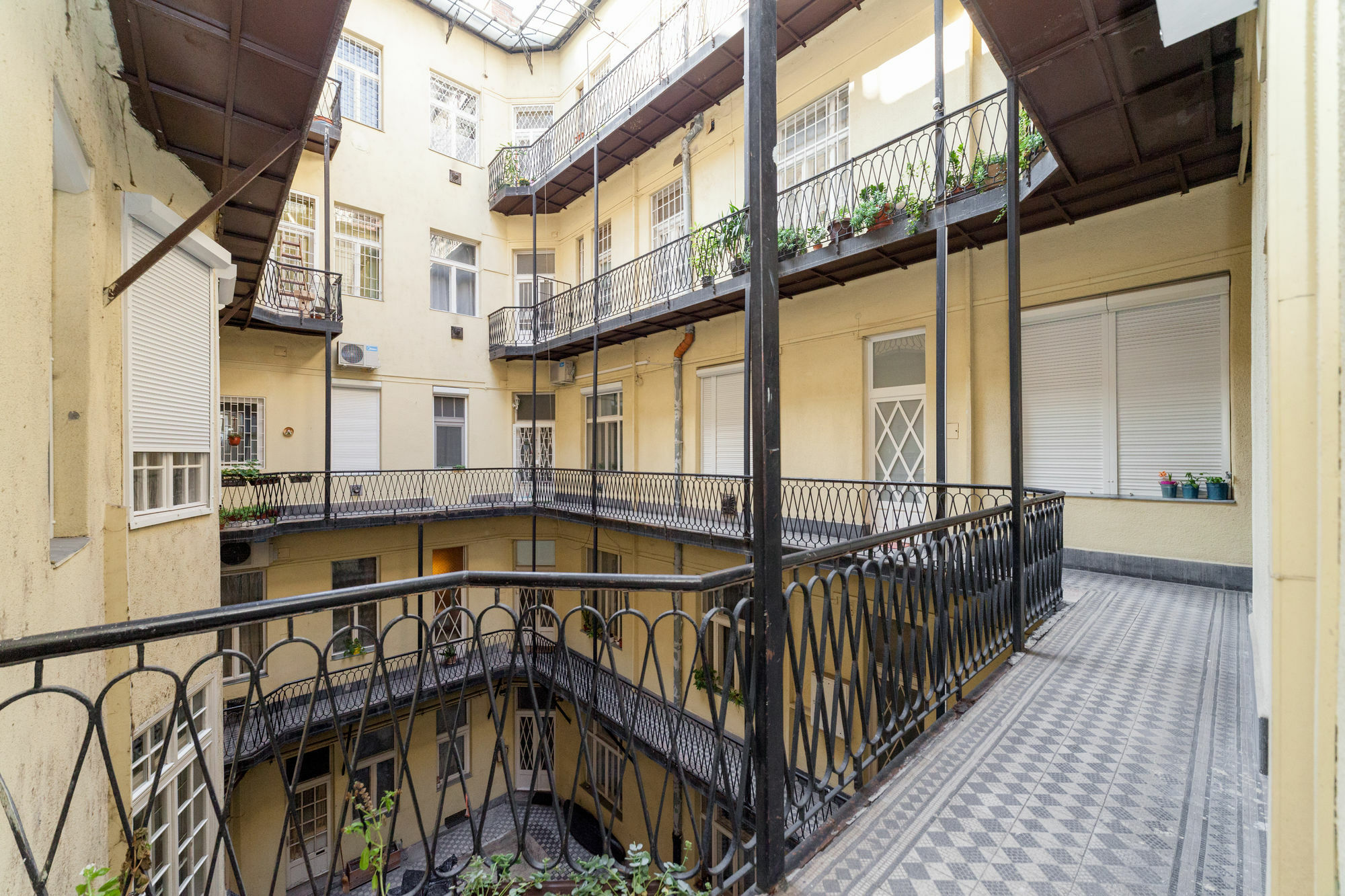Tatra 4 * Budapest