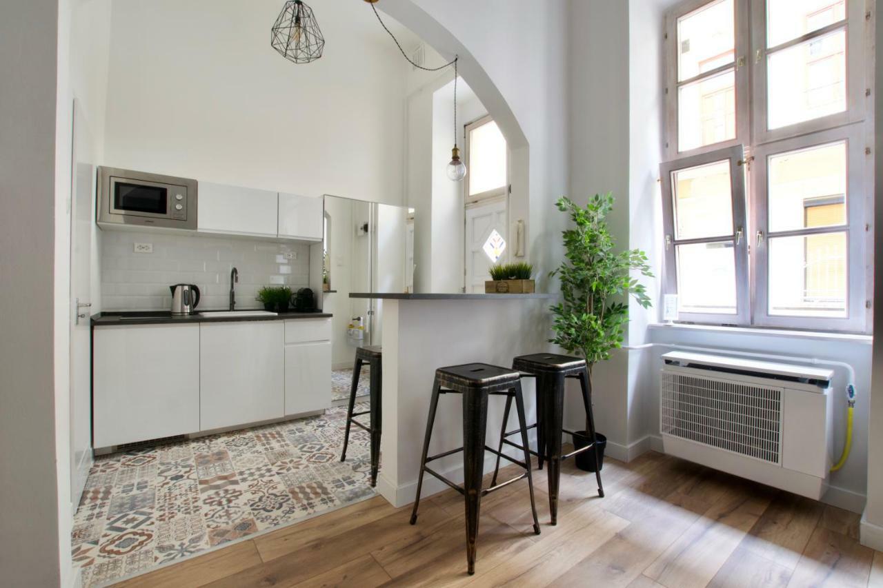 Standard By Hi5 - Rakoczi 23 Apartment Budapest