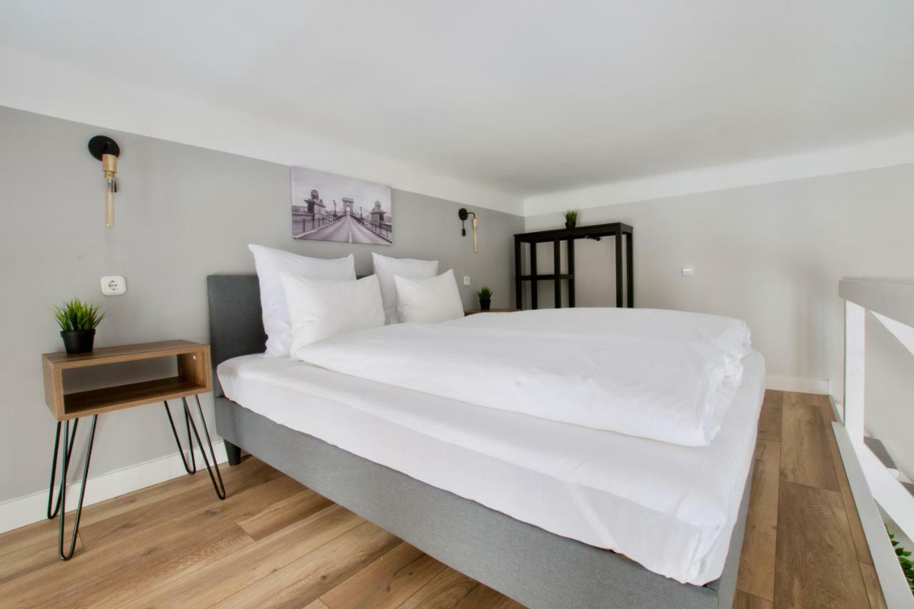 Standard By Hi5 - Rakoczi 23 Apartment *