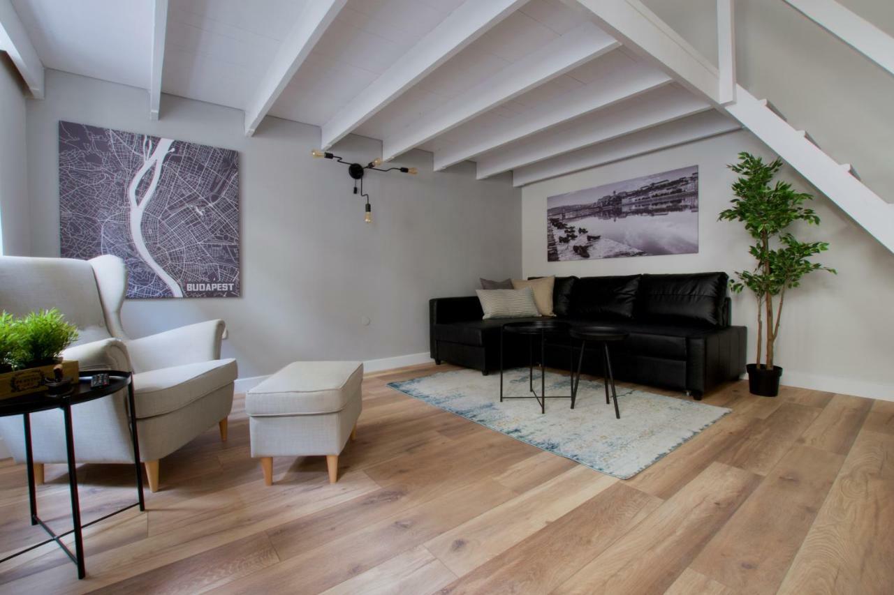 Standard By Hi5 - Rakoczi 23 Apartment Budapest