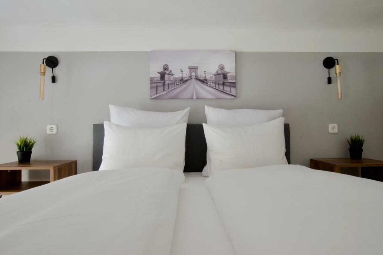 Standard By Hi5 - Rakoczi 23 Apartment *