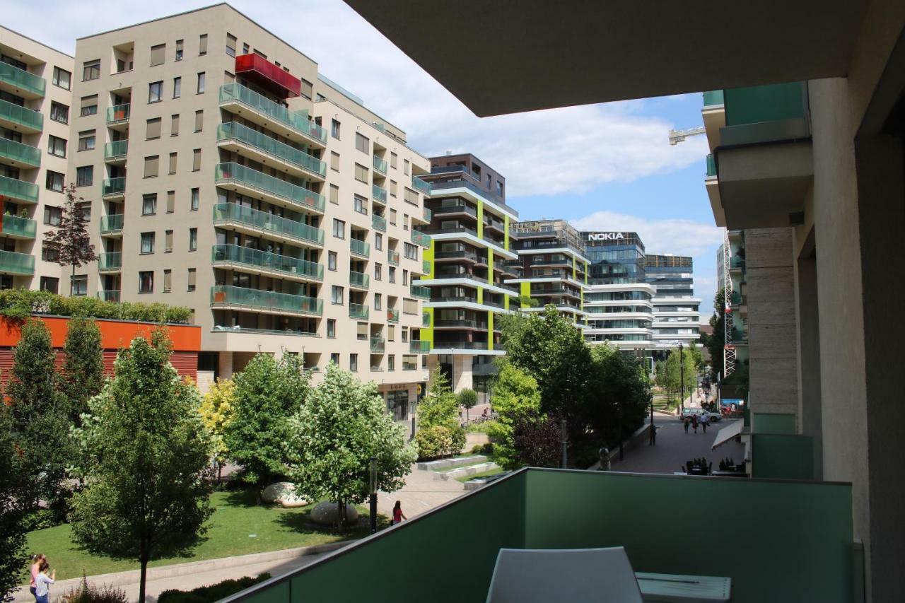 Apartahotel Corvin